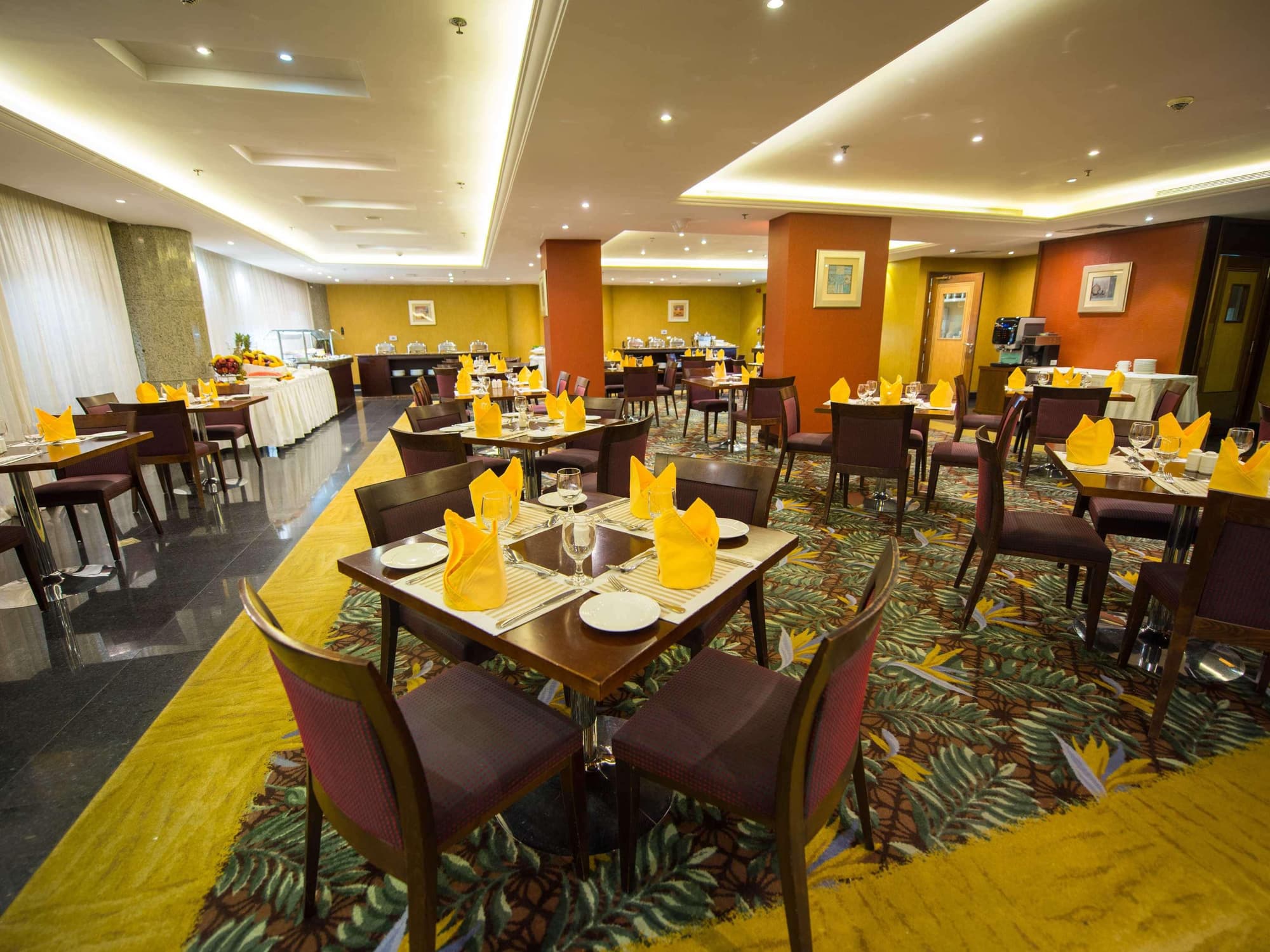 Mercure Jeddah Al Hamra