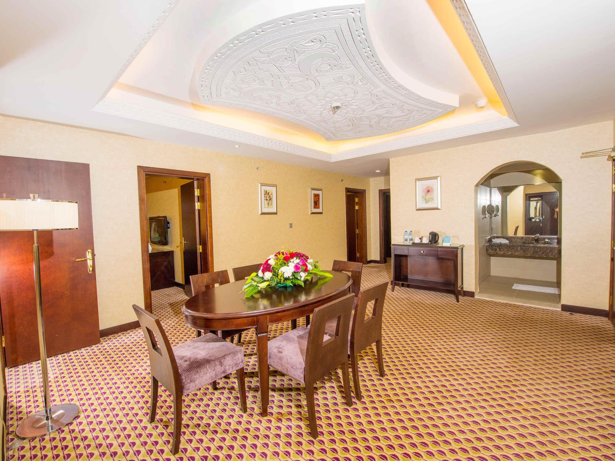 Mercure Jeddah Al Hamra