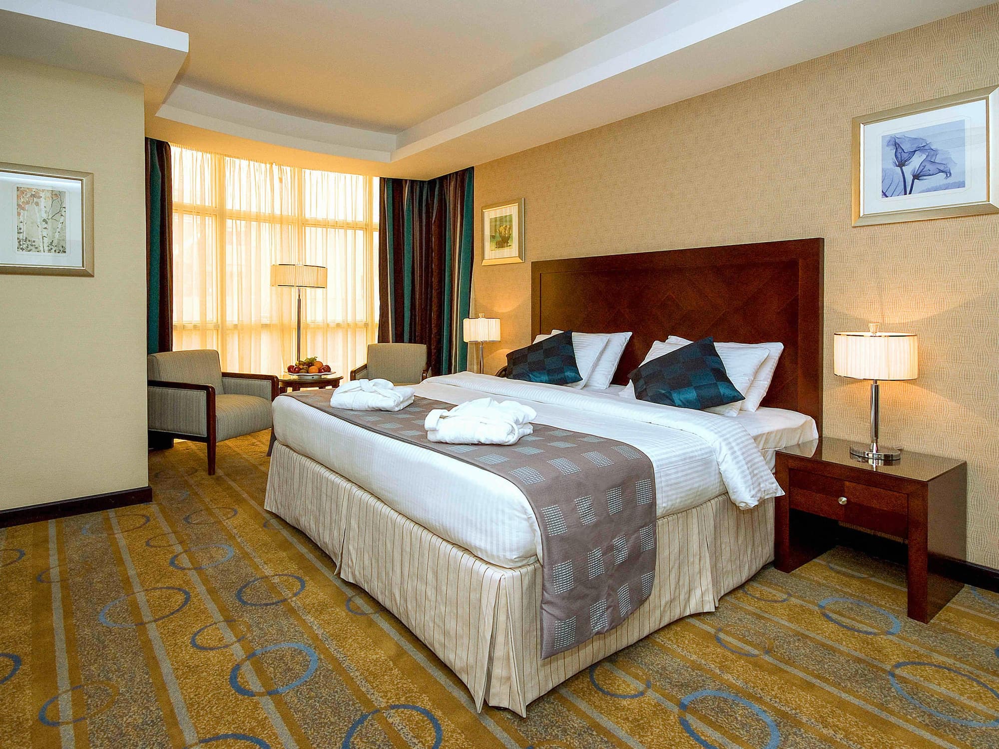 Mercure Jeddah Al Hamra