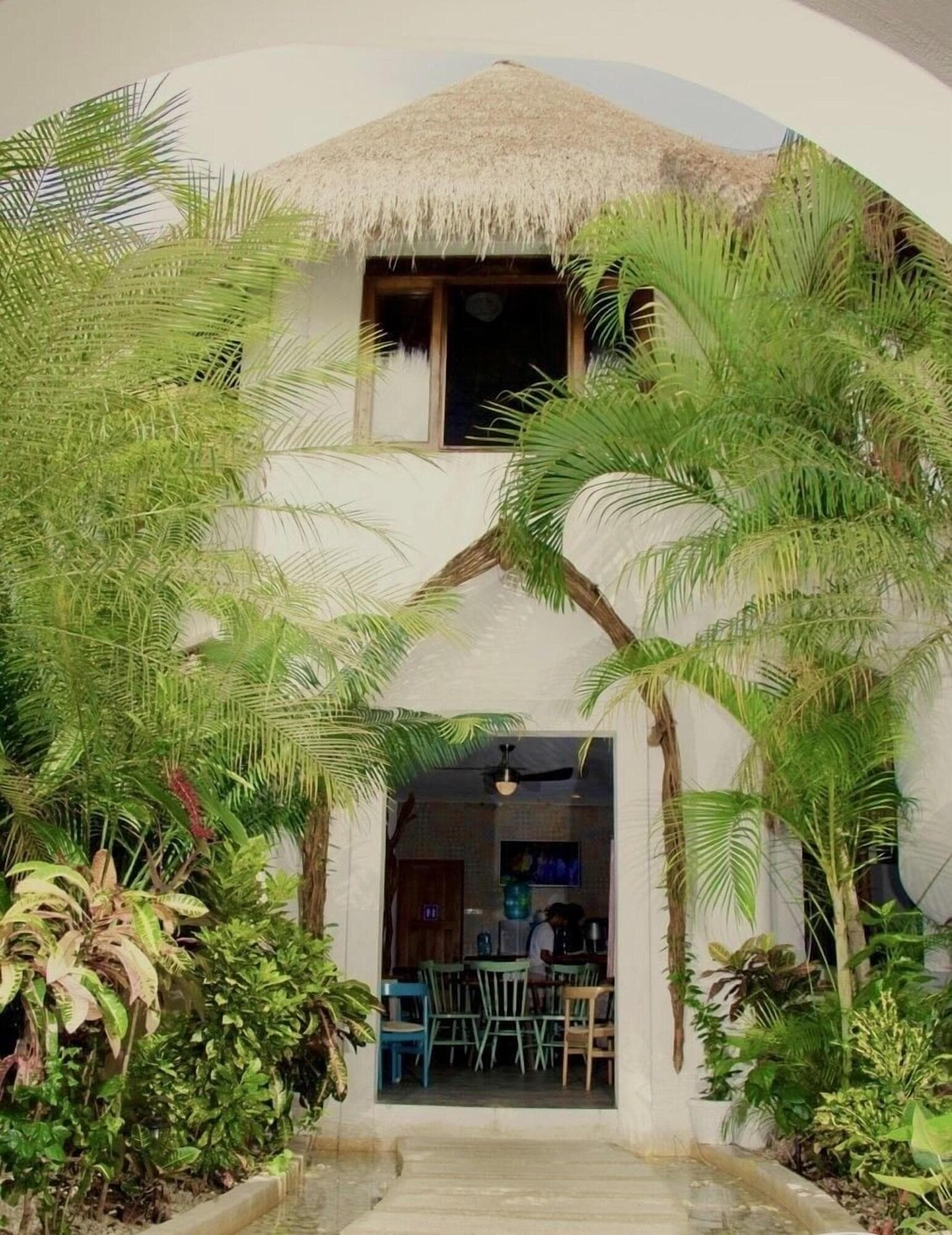Toto Blue Hotel Boutique
