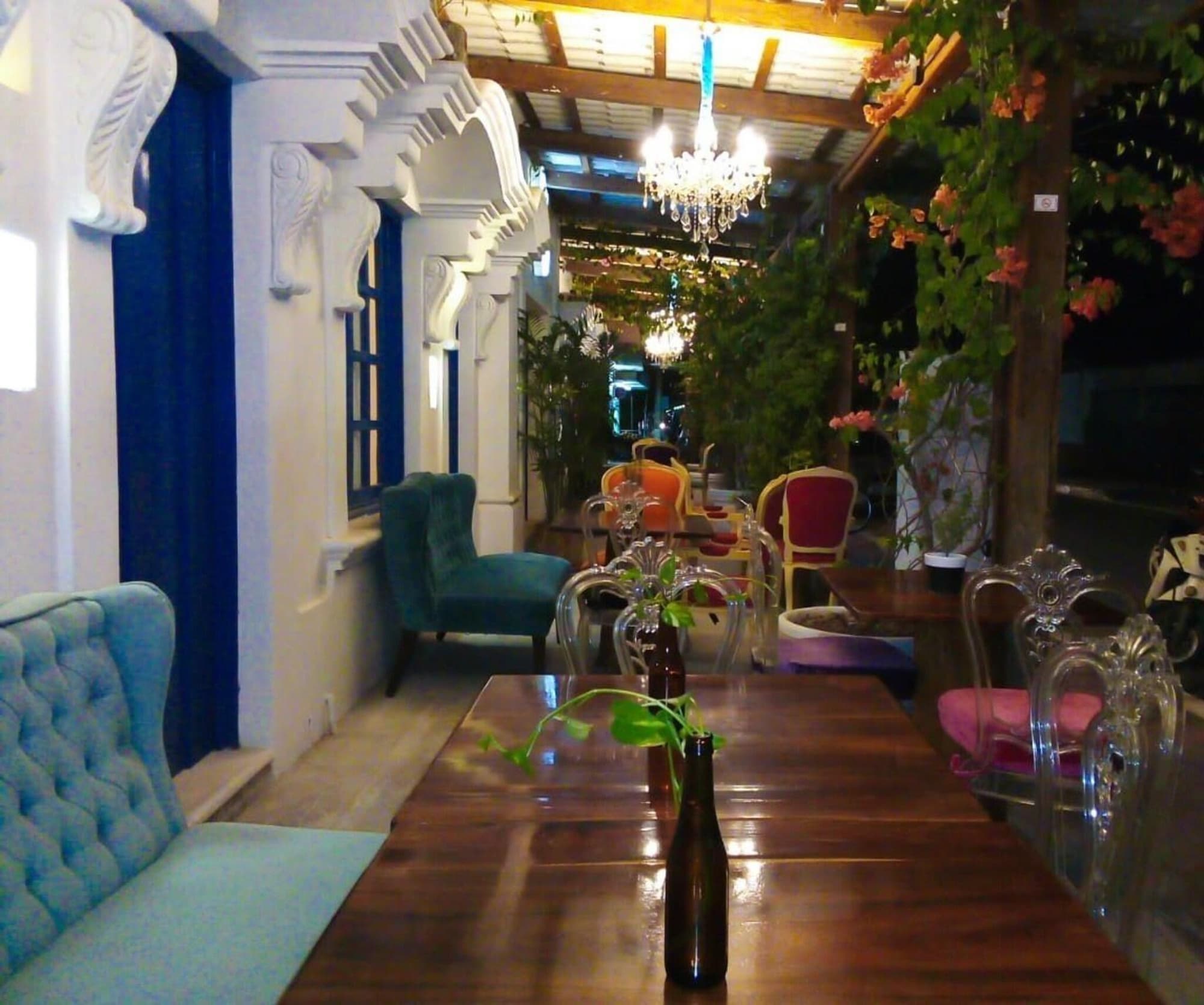 Toto Blue Hotel Boutique