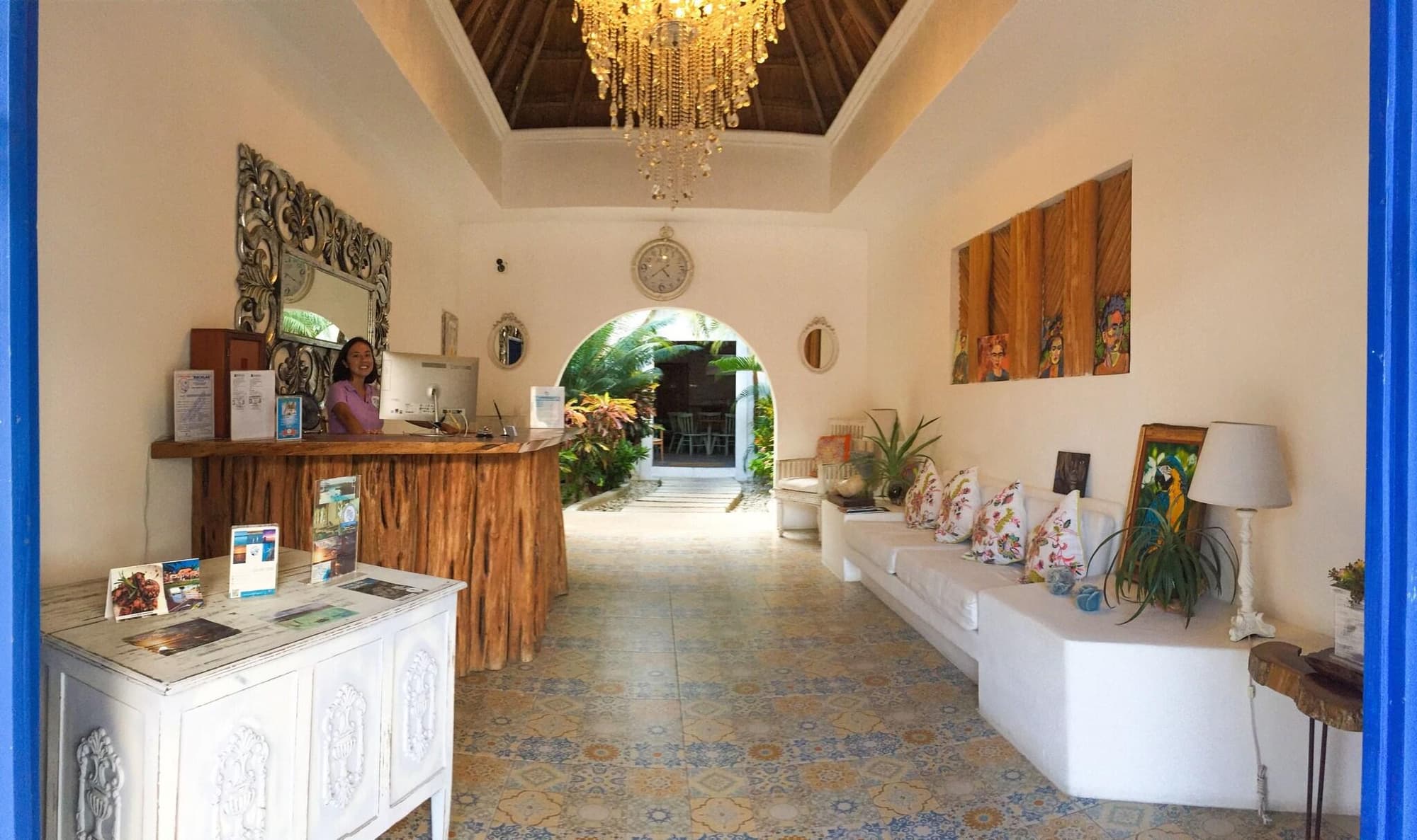 Toto Blue Hotel Boutique