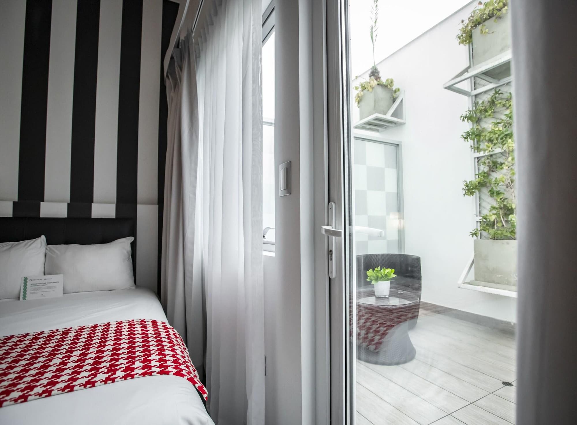 Wyndham Costa Del Sol Lima City, General view