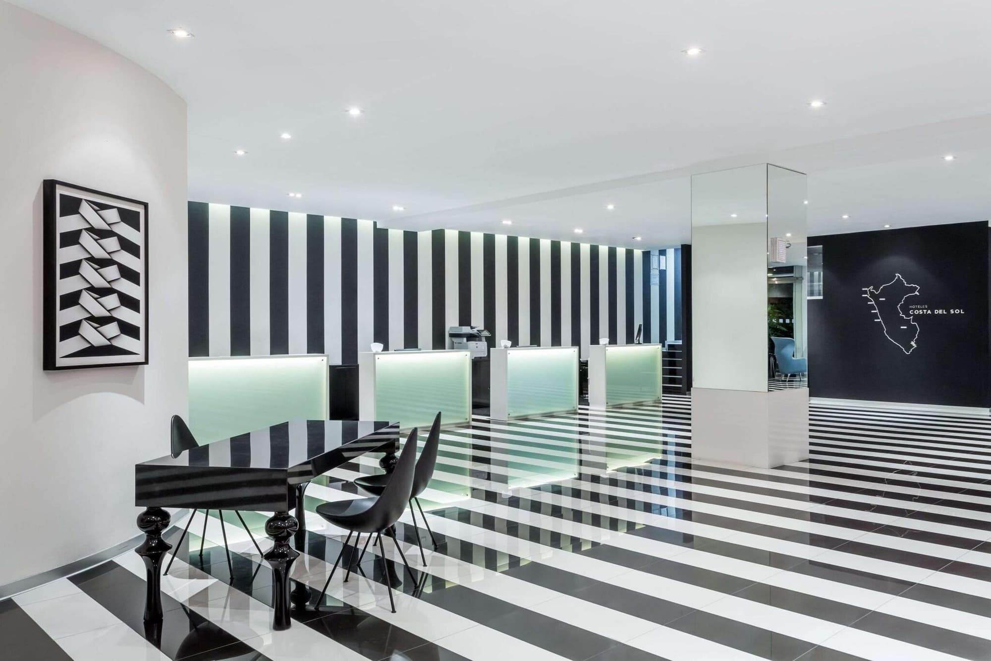 Wyndham Costa Del Sol Lima City, Lobby