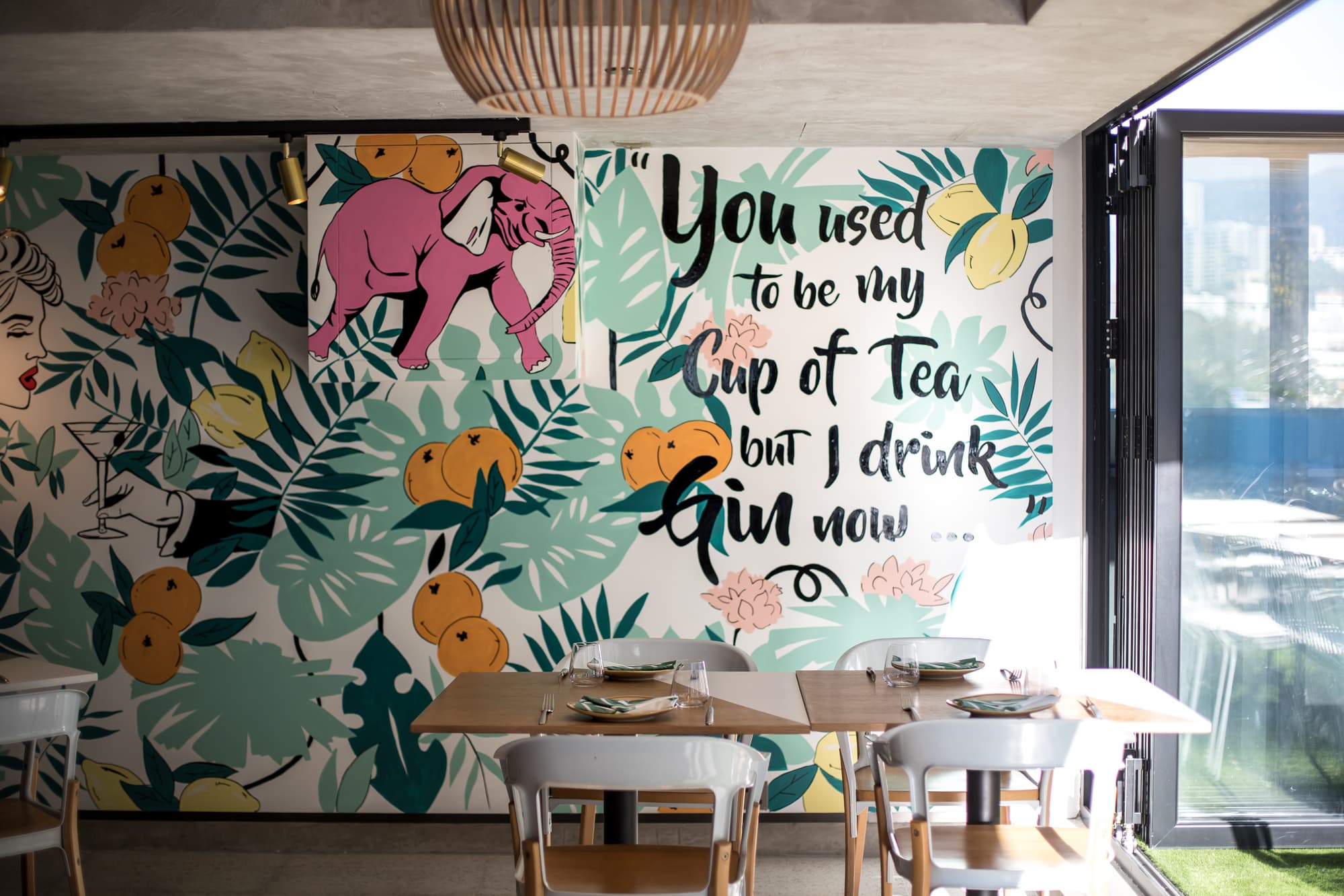 Southside by Ovolo