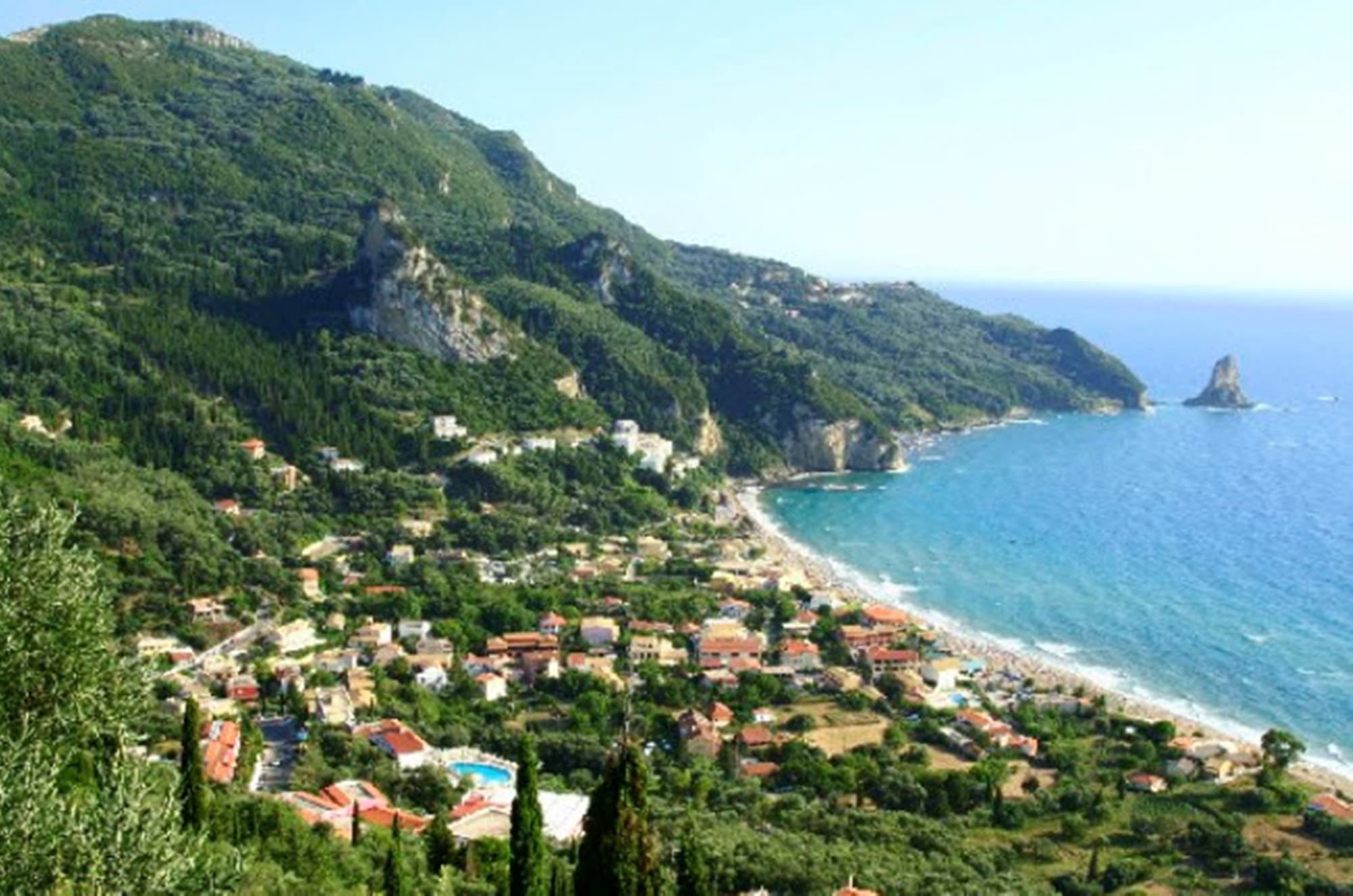 Irene Wellness, Aghios Gordios, Corfu