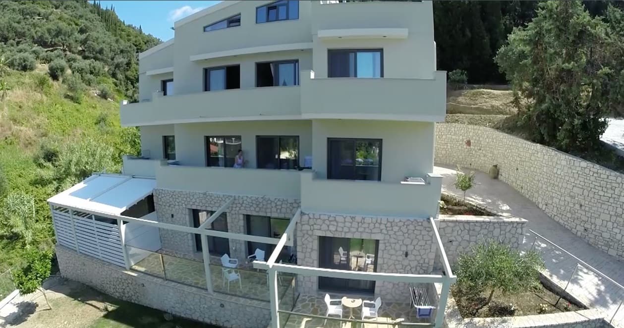 Irene Wellness, Aghios Gordios, Corfu