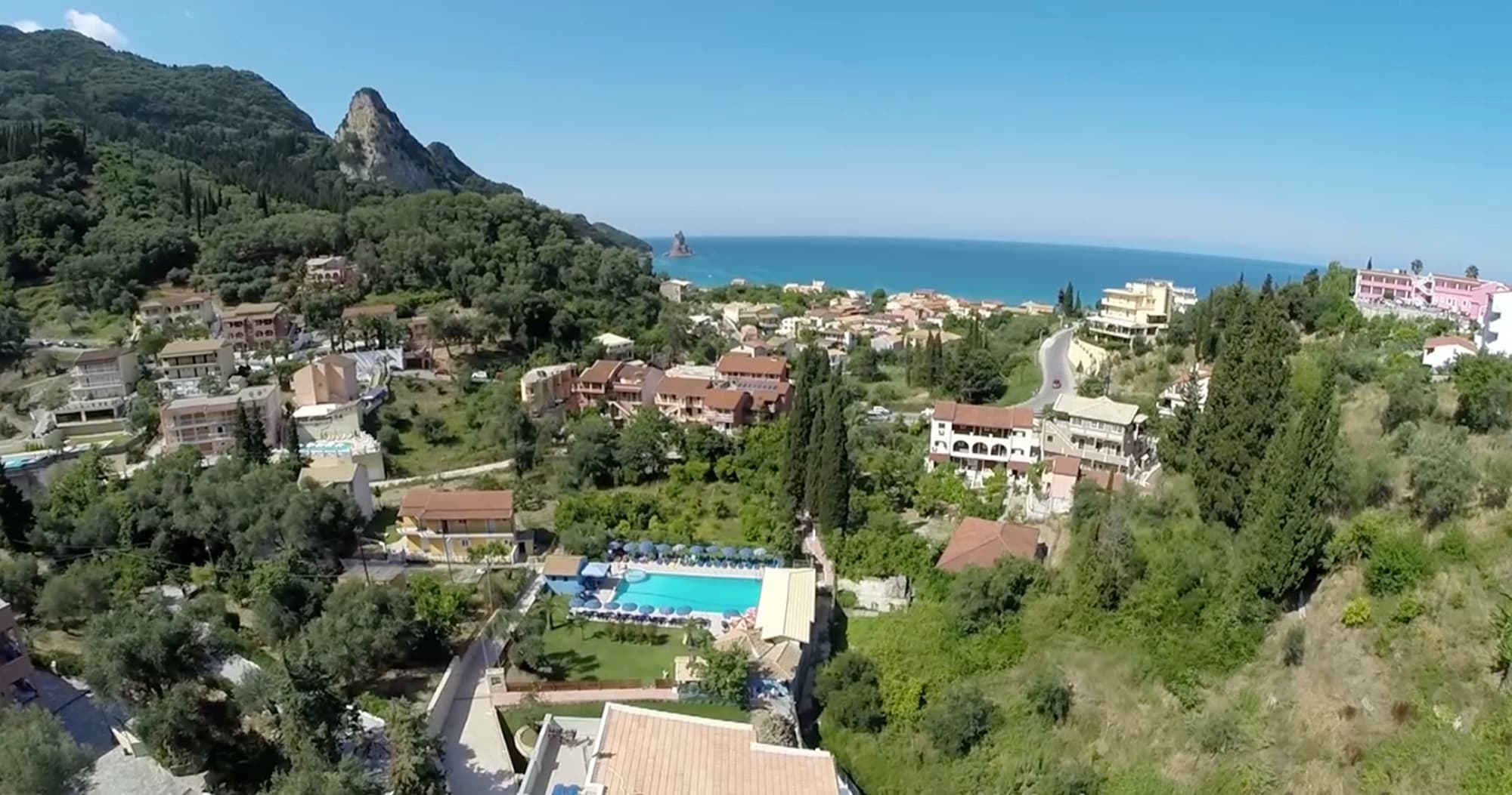 Irene Wellness, Aghios Gordios, Corfu