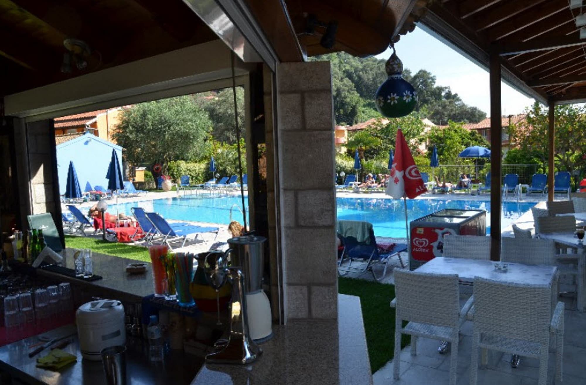 Irene Wellness, Aghios Gordios, Corfu