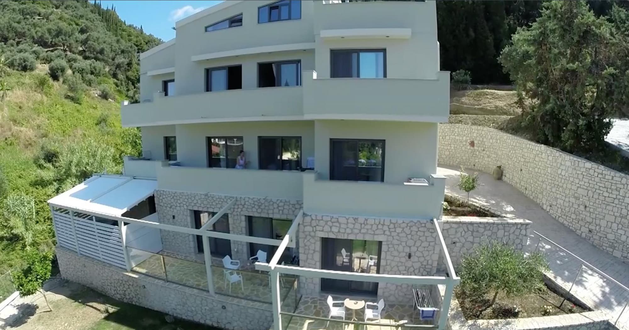 Irene Wellness, Aghios Gordios, Corfu
