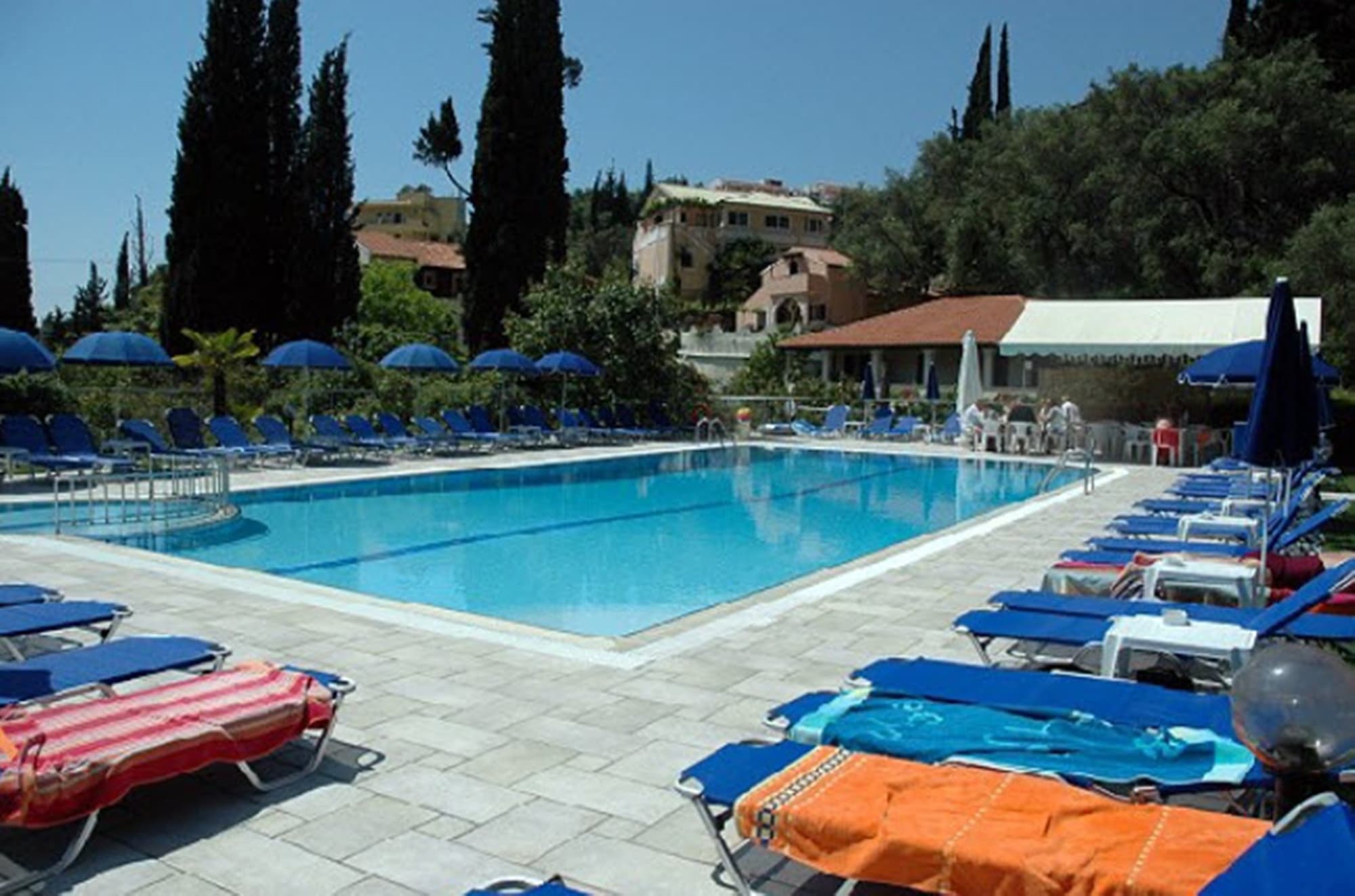 Irene Wellness, Aghios Gordios, Corfu