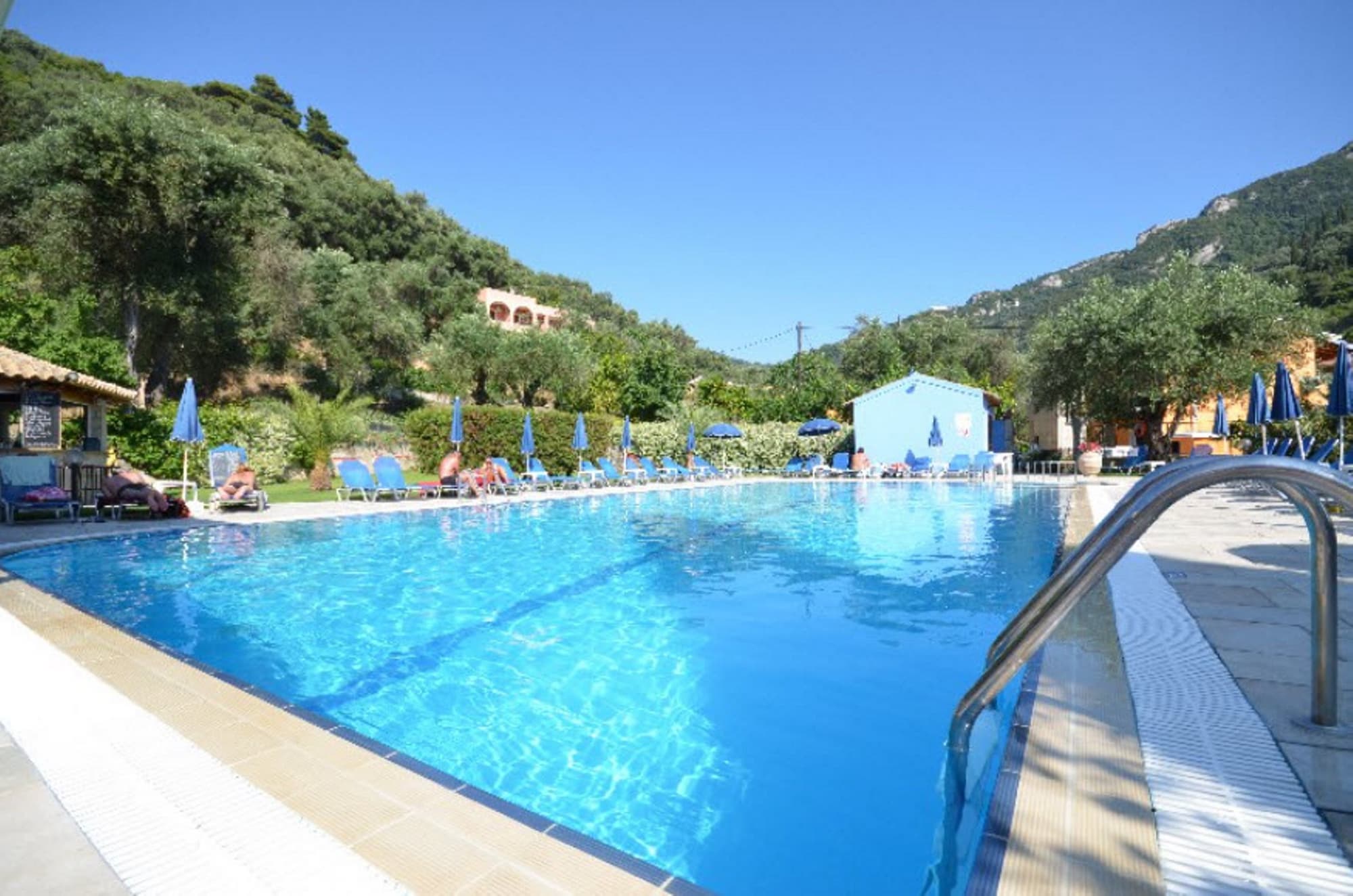 Irene Wellness, Aghios Gordios, Corfu