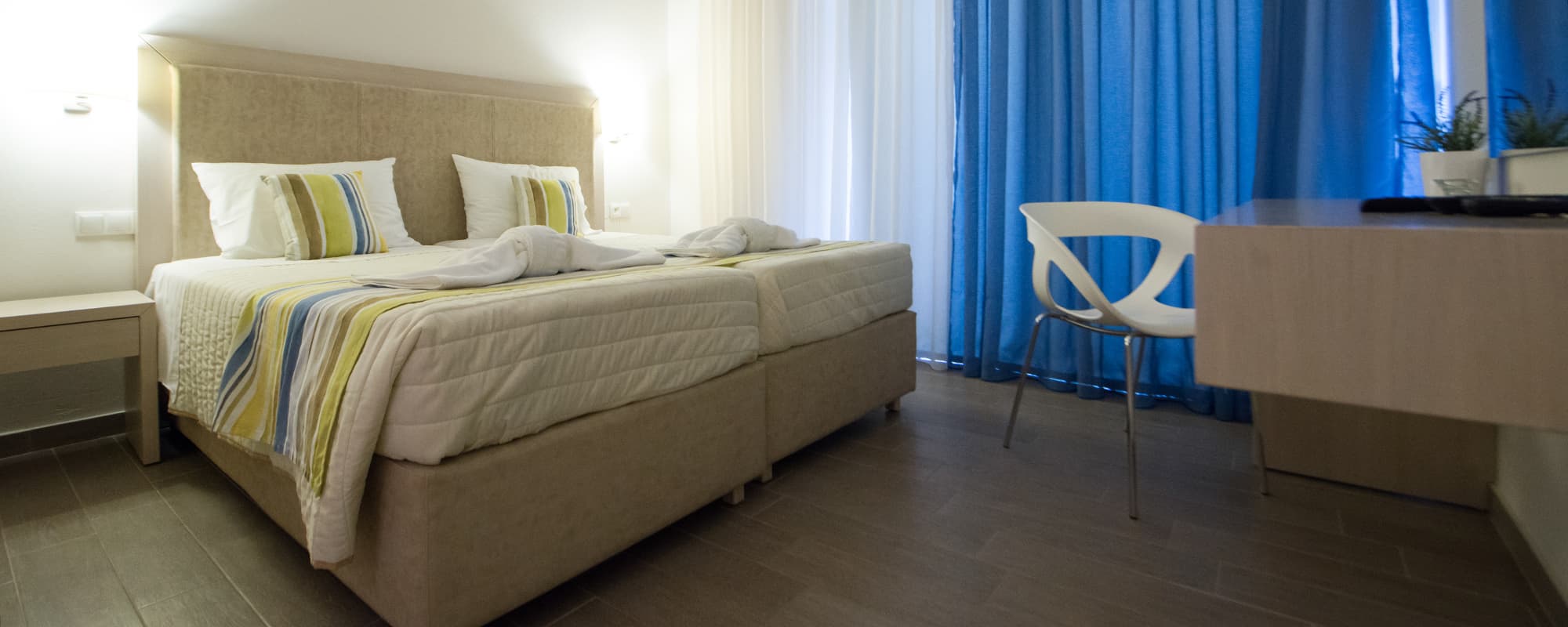 Irene Wellness, Aghios Gordios, Corfu