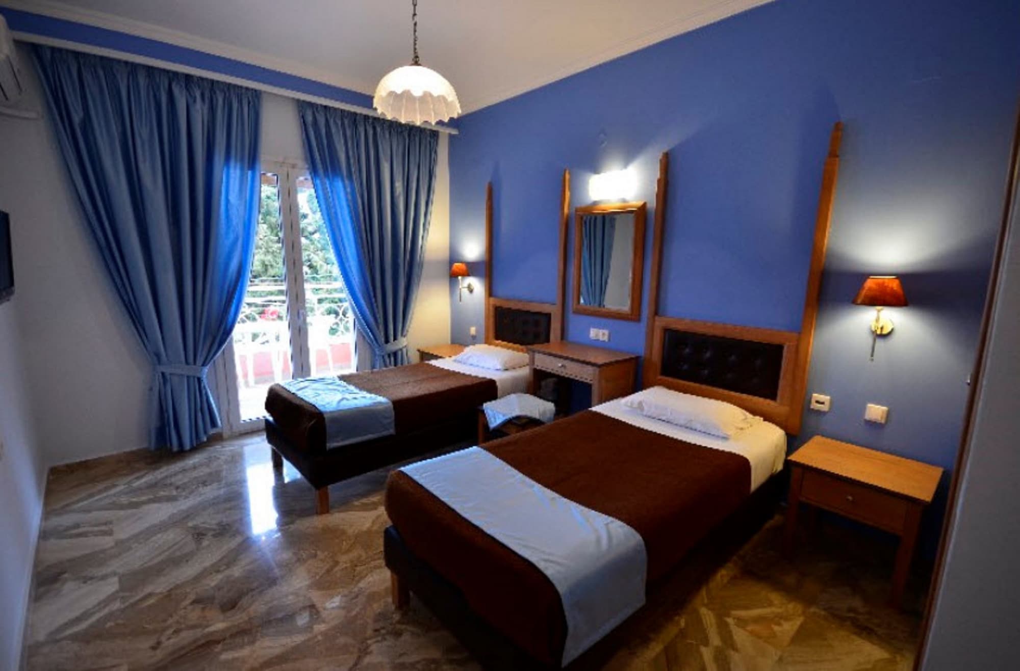 Irene Wellness, Aghios Gordios, Corfu