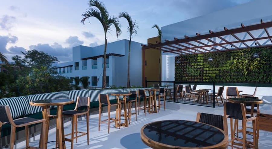 TRS Cap Cana Waterfront & Marina Hotel, General view