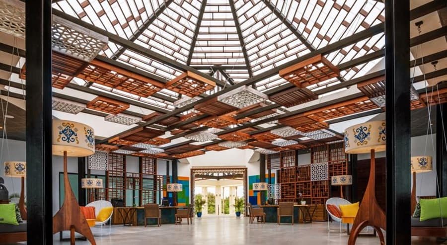 TRS Cap Cana Waterfront & Marina Hotel, General view