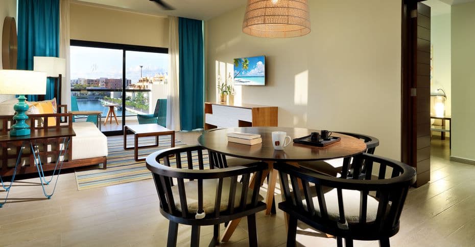 TRS Cap Cana Waterfront & Marina Hotel