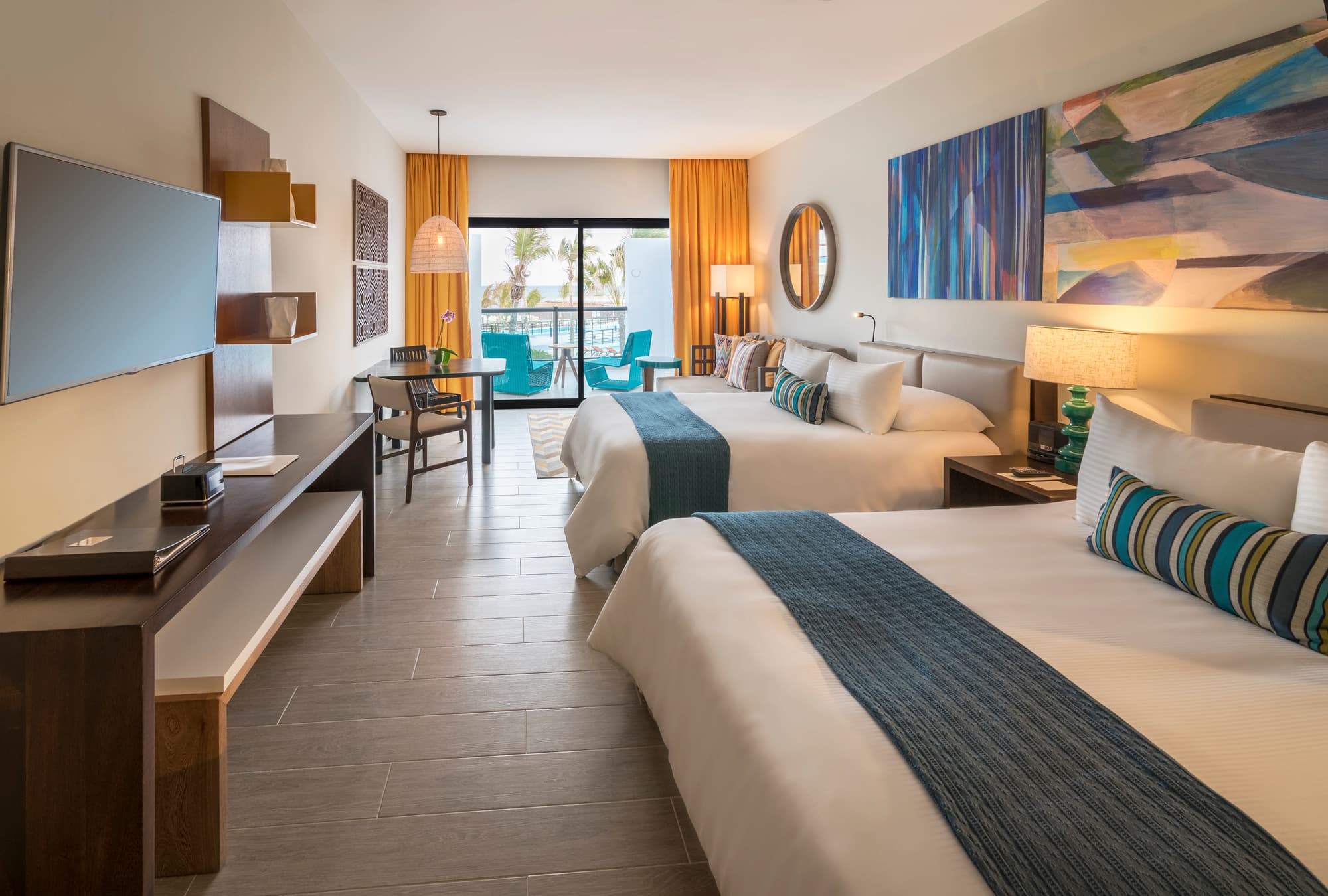 TRS Cap Cana Waterfront & Marina Hotel