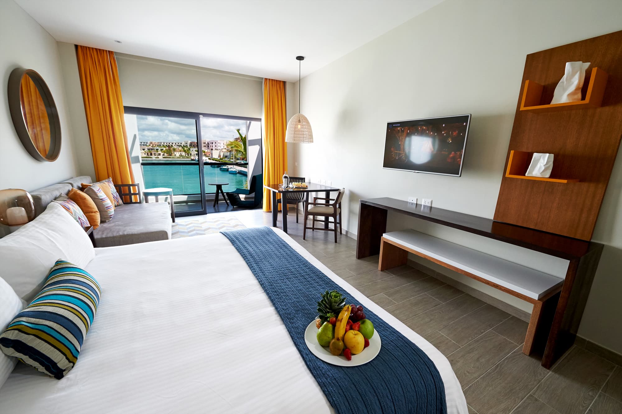 TRS Cap Cana Waterfront & Marina Hotel