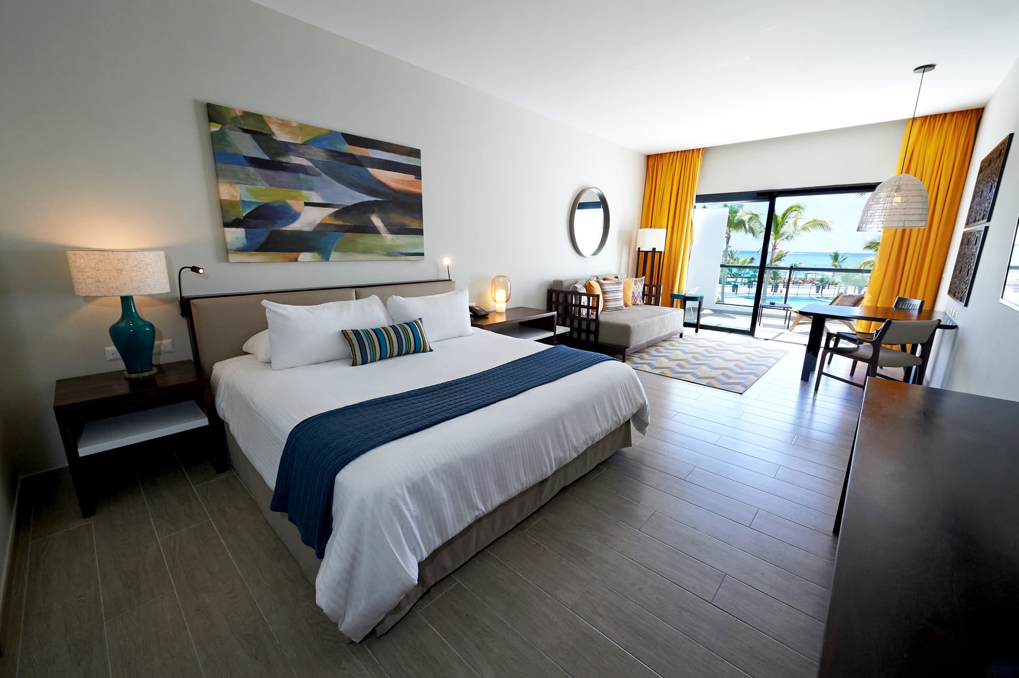 TRS Cap Cana Waterfront & Marina Hotel