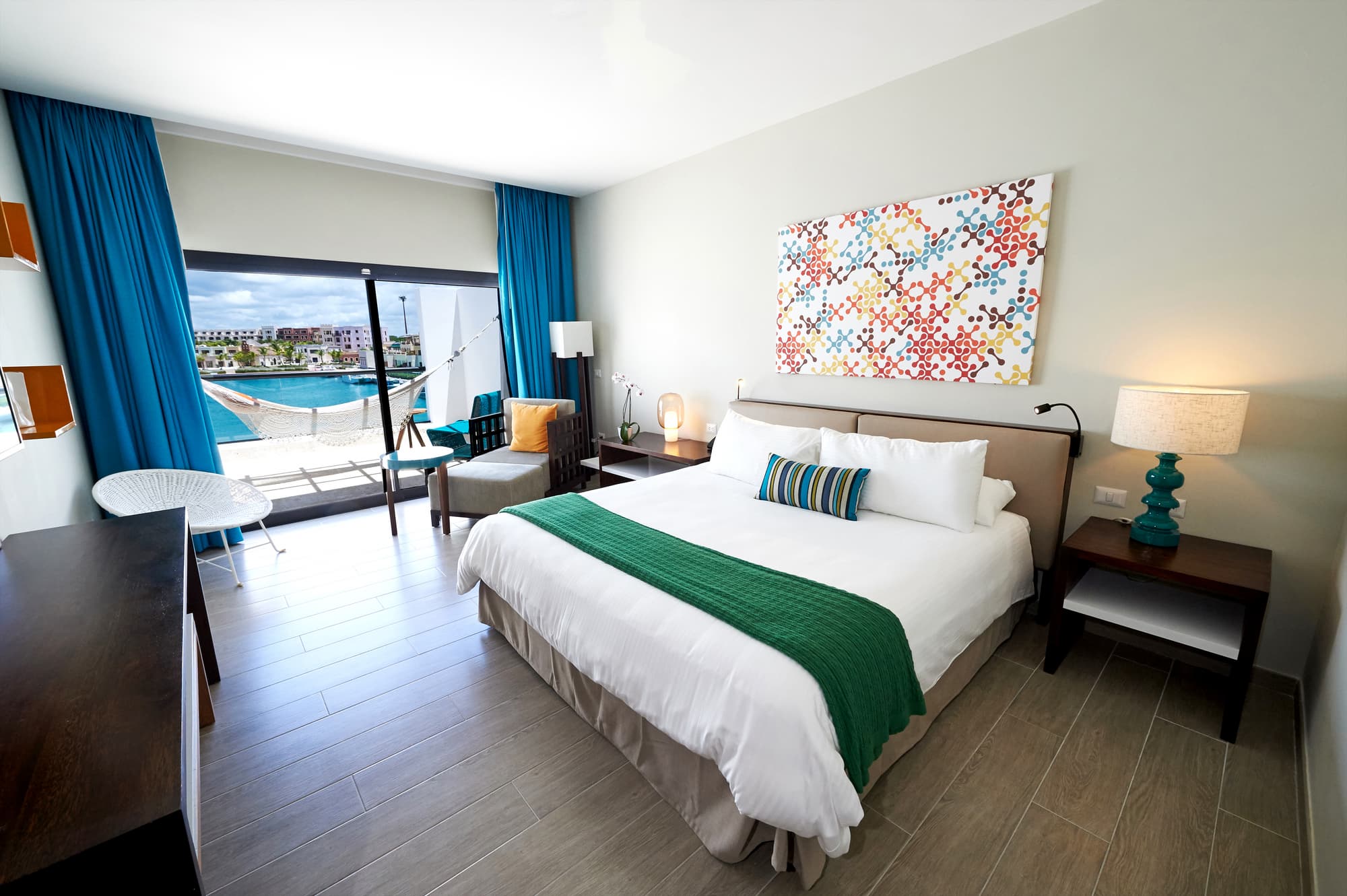 TRS Cap Cana Waterfront & Marina Hotel