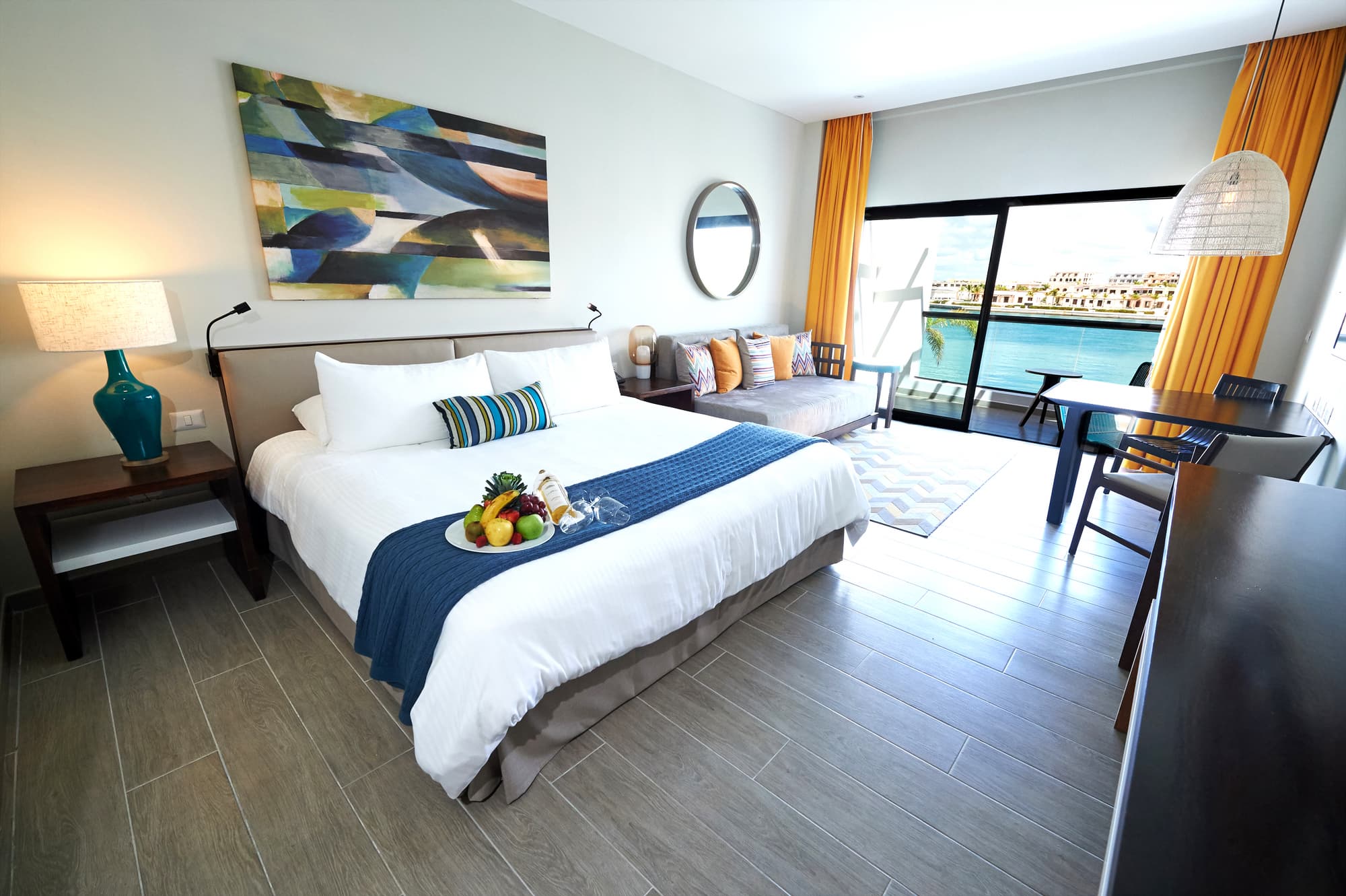 TRS Cap Cana Waterfront & Marina Hotel