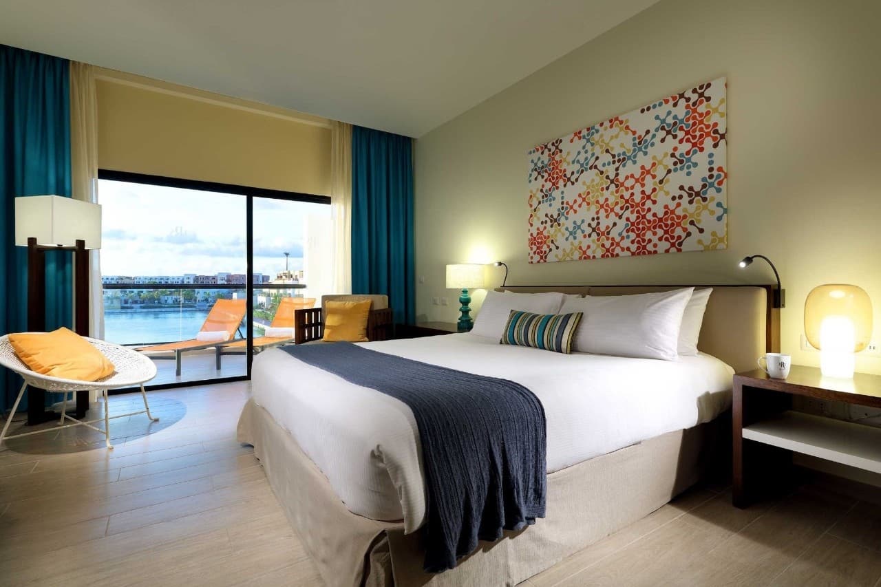 TRS Cap Cana Waterfront & Marina Hotel, Room