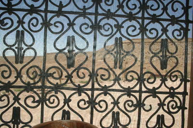 Paradise Of Silence, Terrace