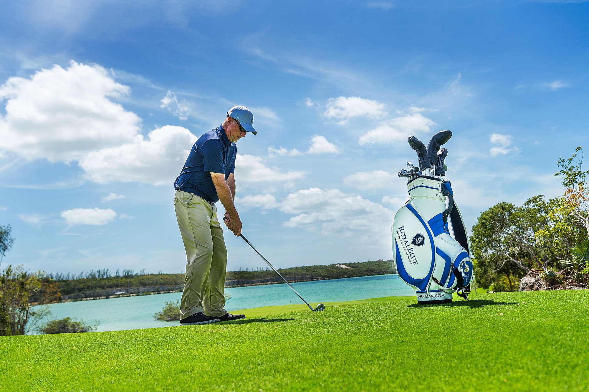Grand Hyatt at Baha Mar, General view