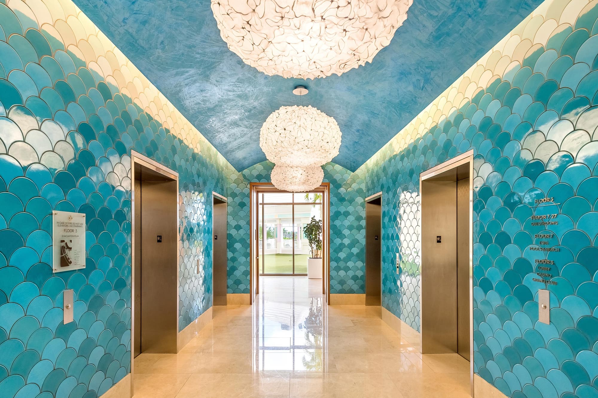 Grand Hyatt at Baha Mar
