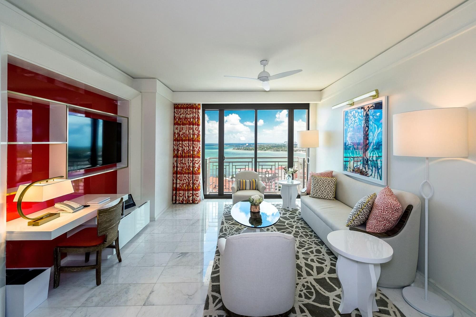 Grand Hyatt at Baha Mar