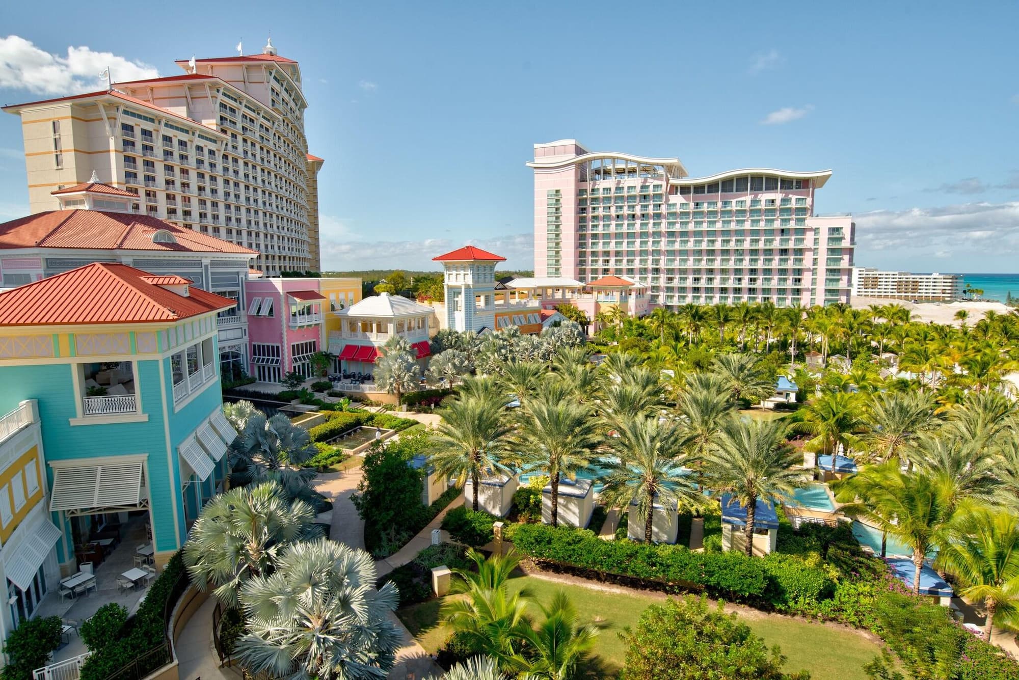 Grand Hyatt at Baha Mar