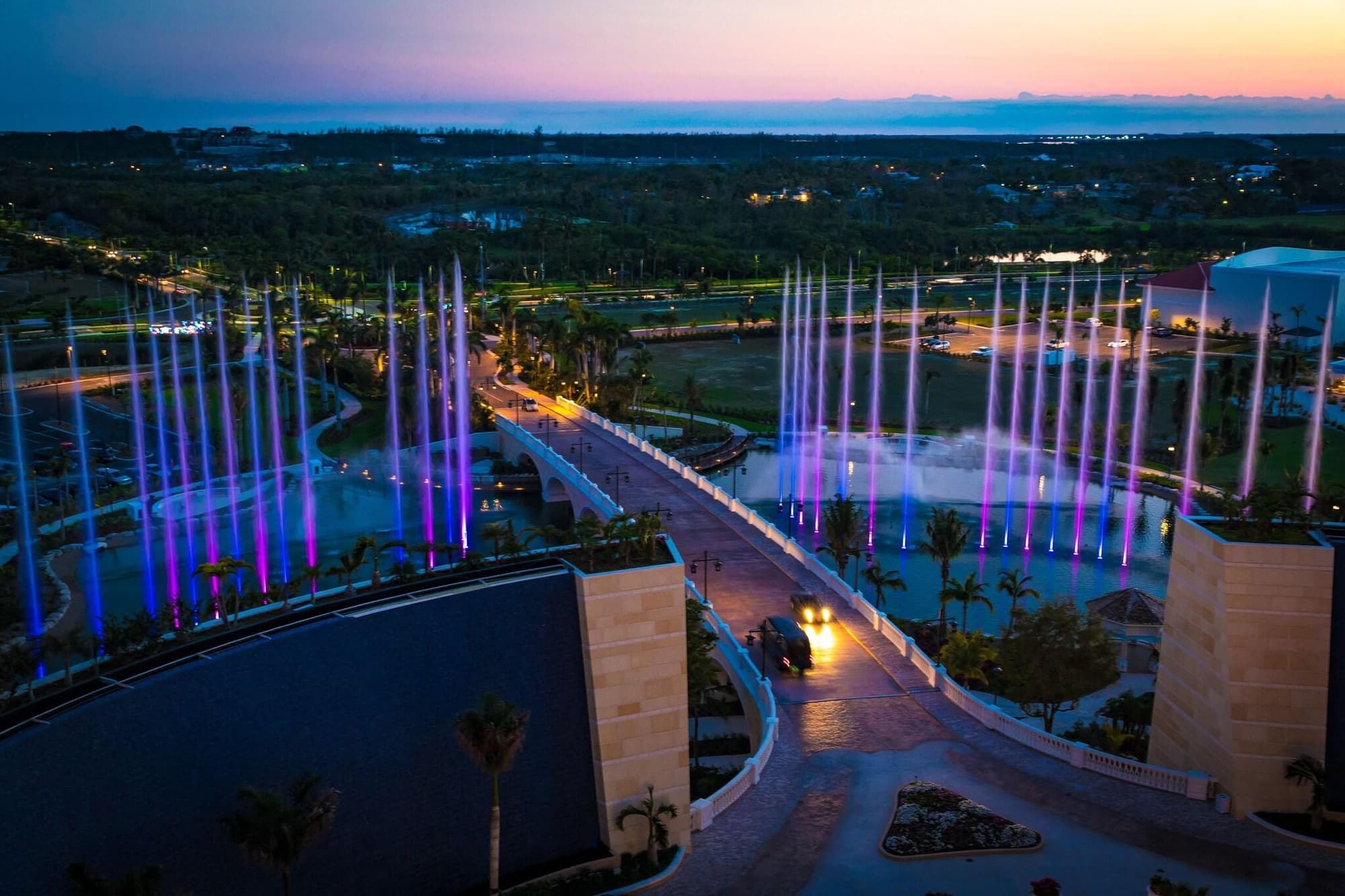 Grand Hyatt at Baha Mar