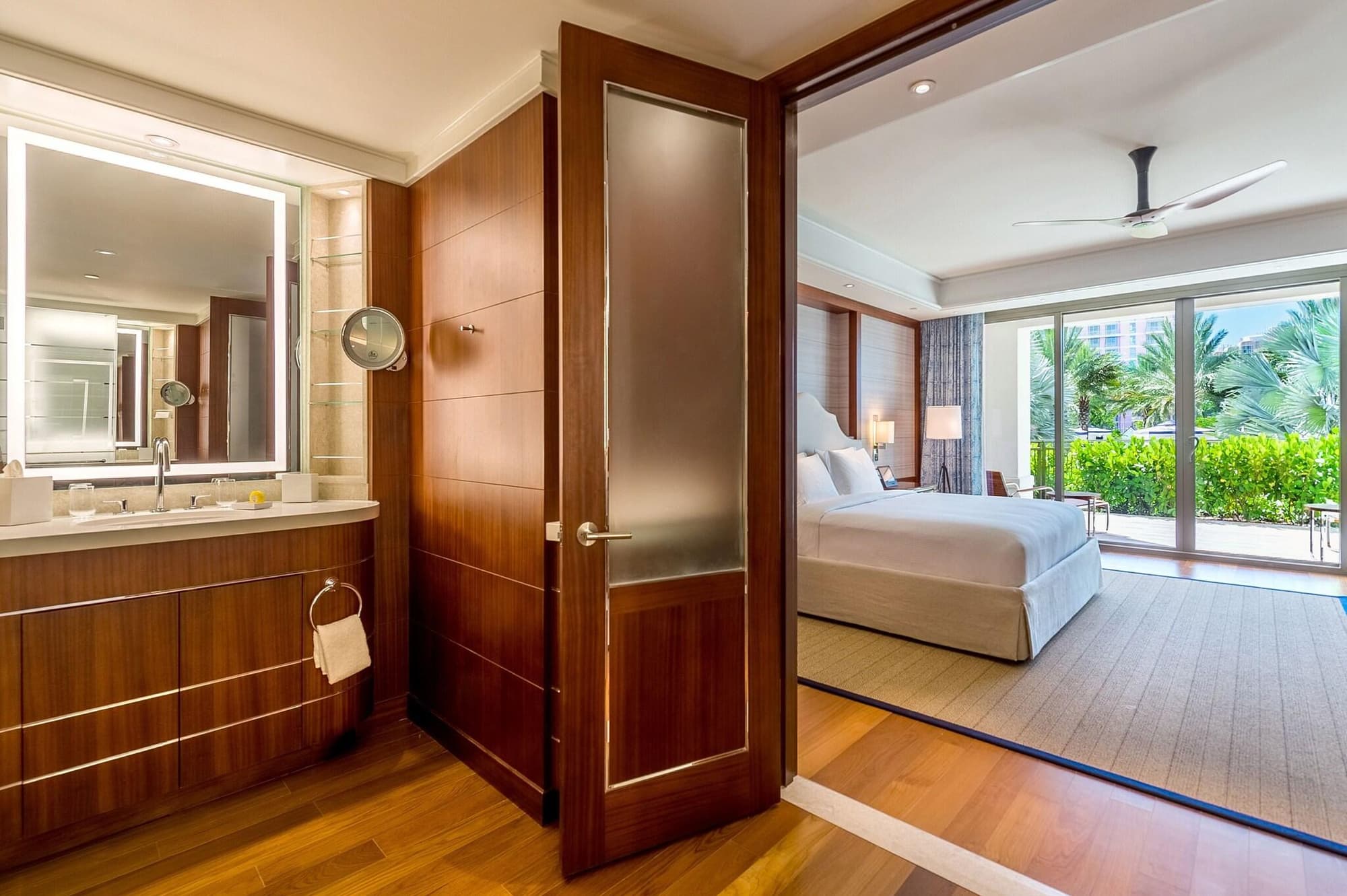 Grand Hyatt at Baha Mar