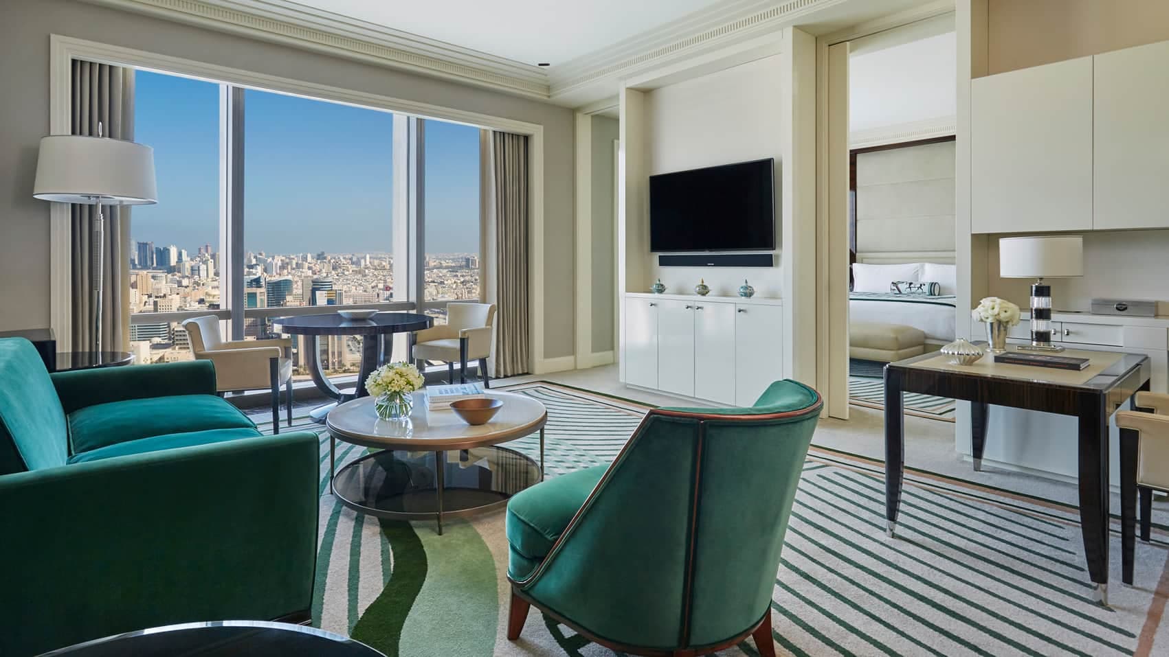 Four Seasons Hotel Bahrain Bay