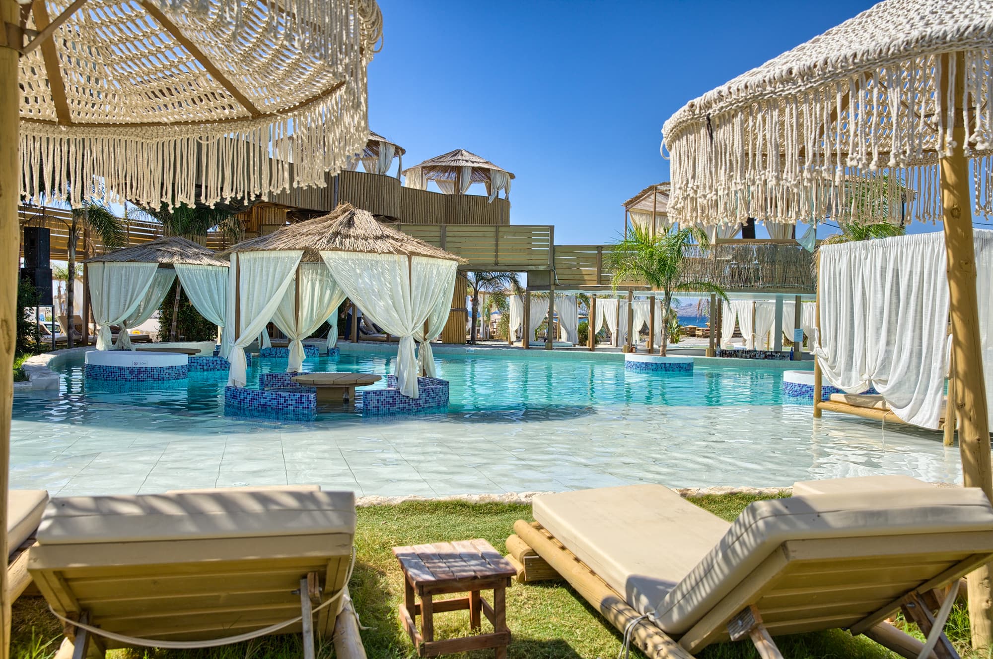 Alia suites & Alia beachfront suites and spa