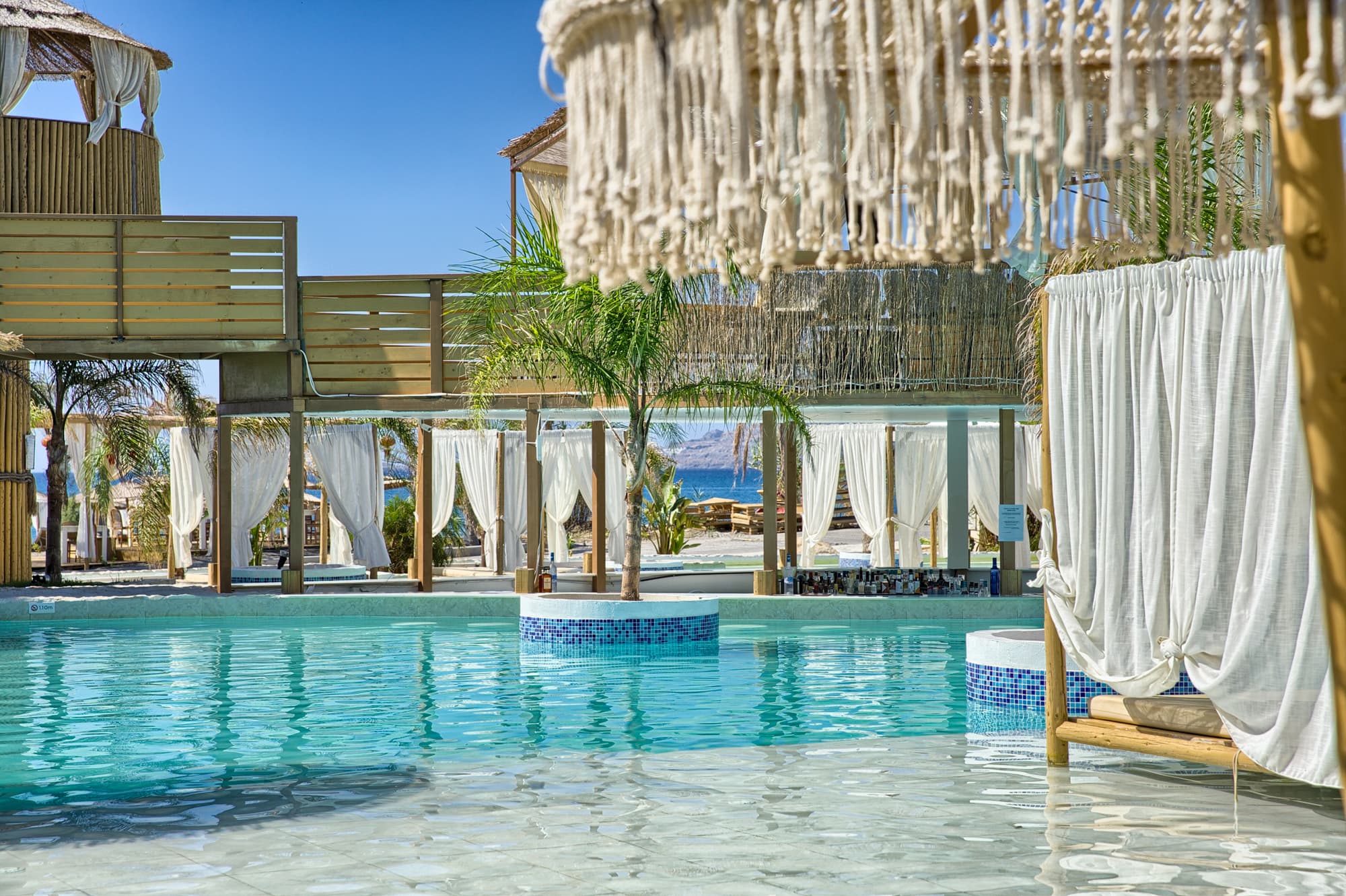 Alia suites & Alia beachfront suites and spa