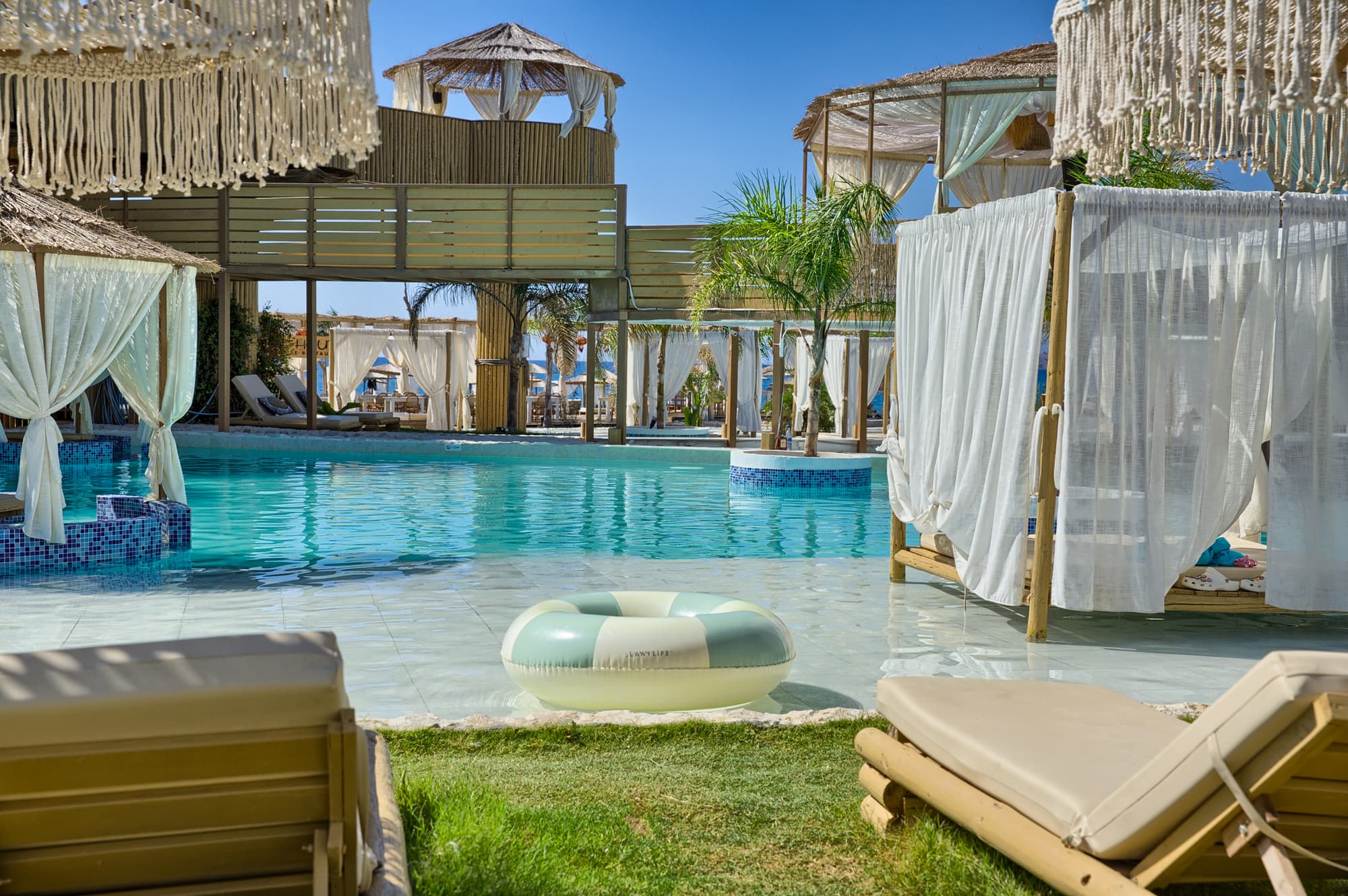 Alia suites & Alia beachfront suites and spa