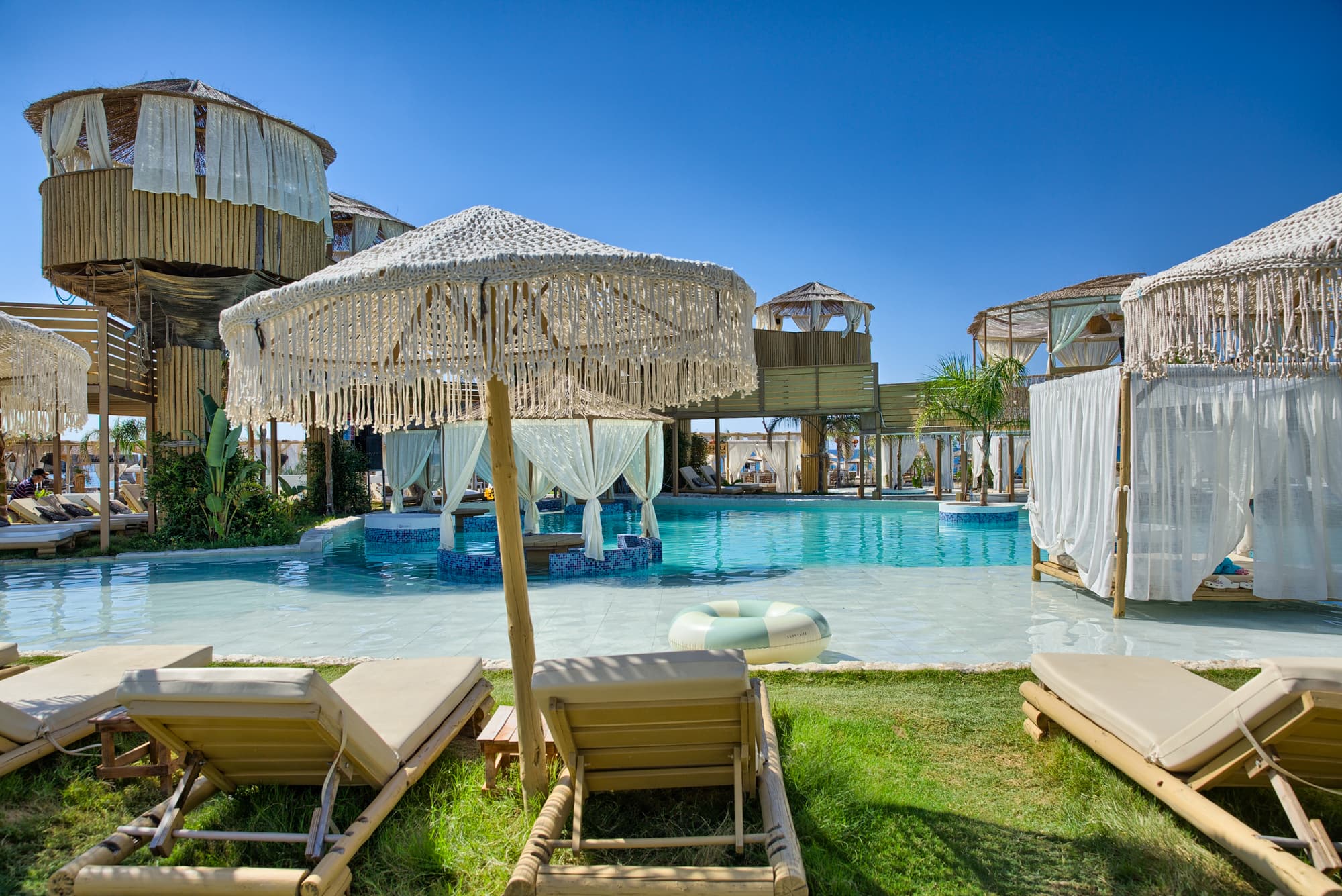 Alia suites & Alia beachfront suites and spa
