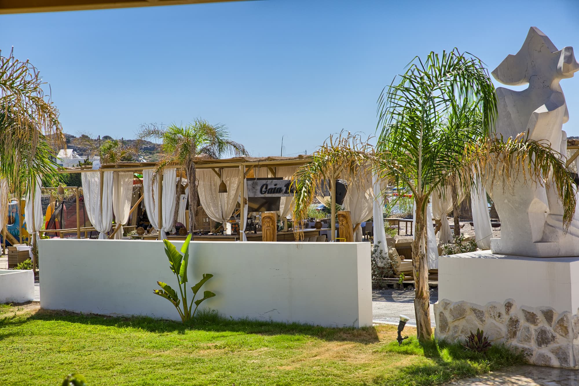 Alia suites & Alia beachfront suites and spa