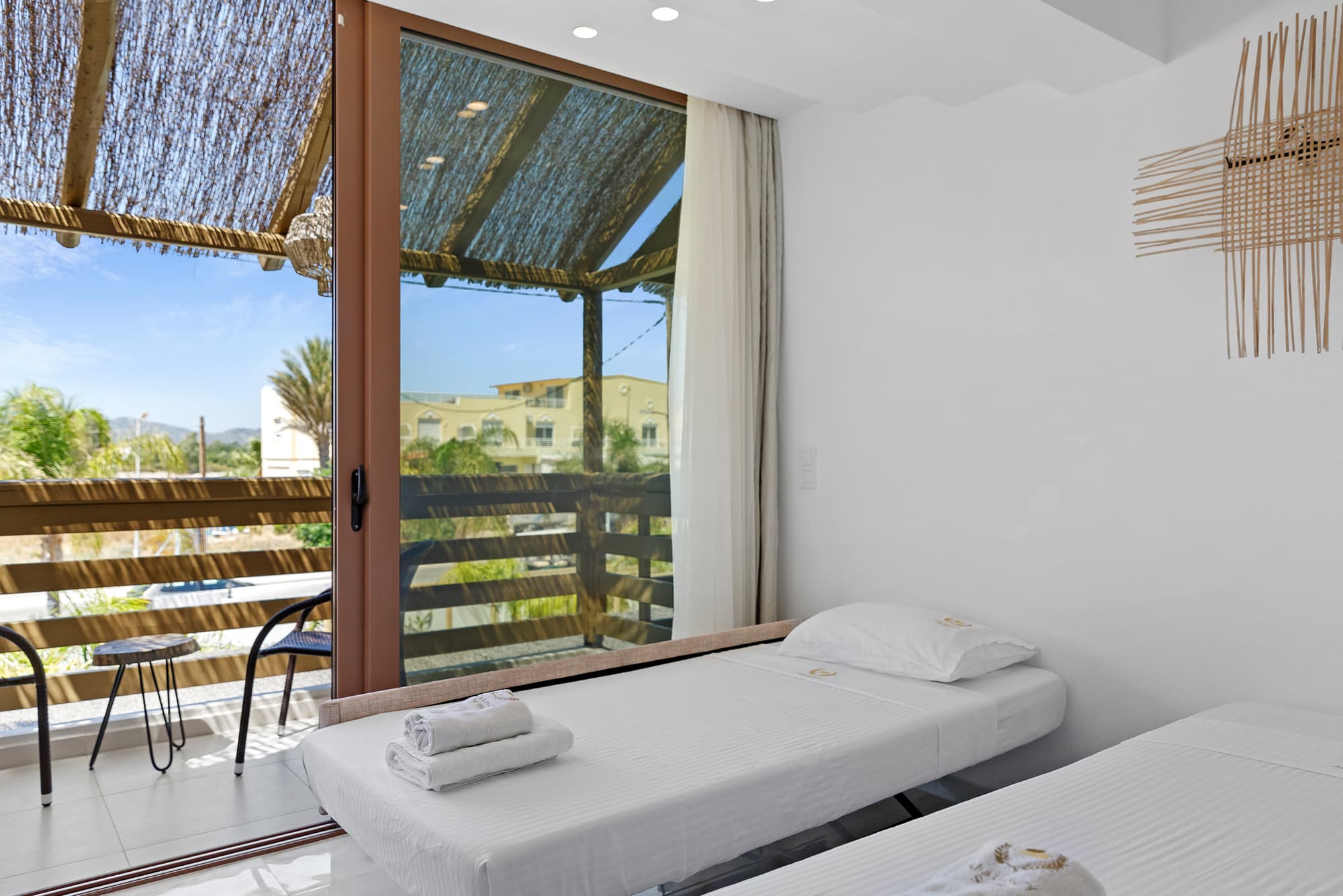 Alia suites & Alia beachfront suites and spa