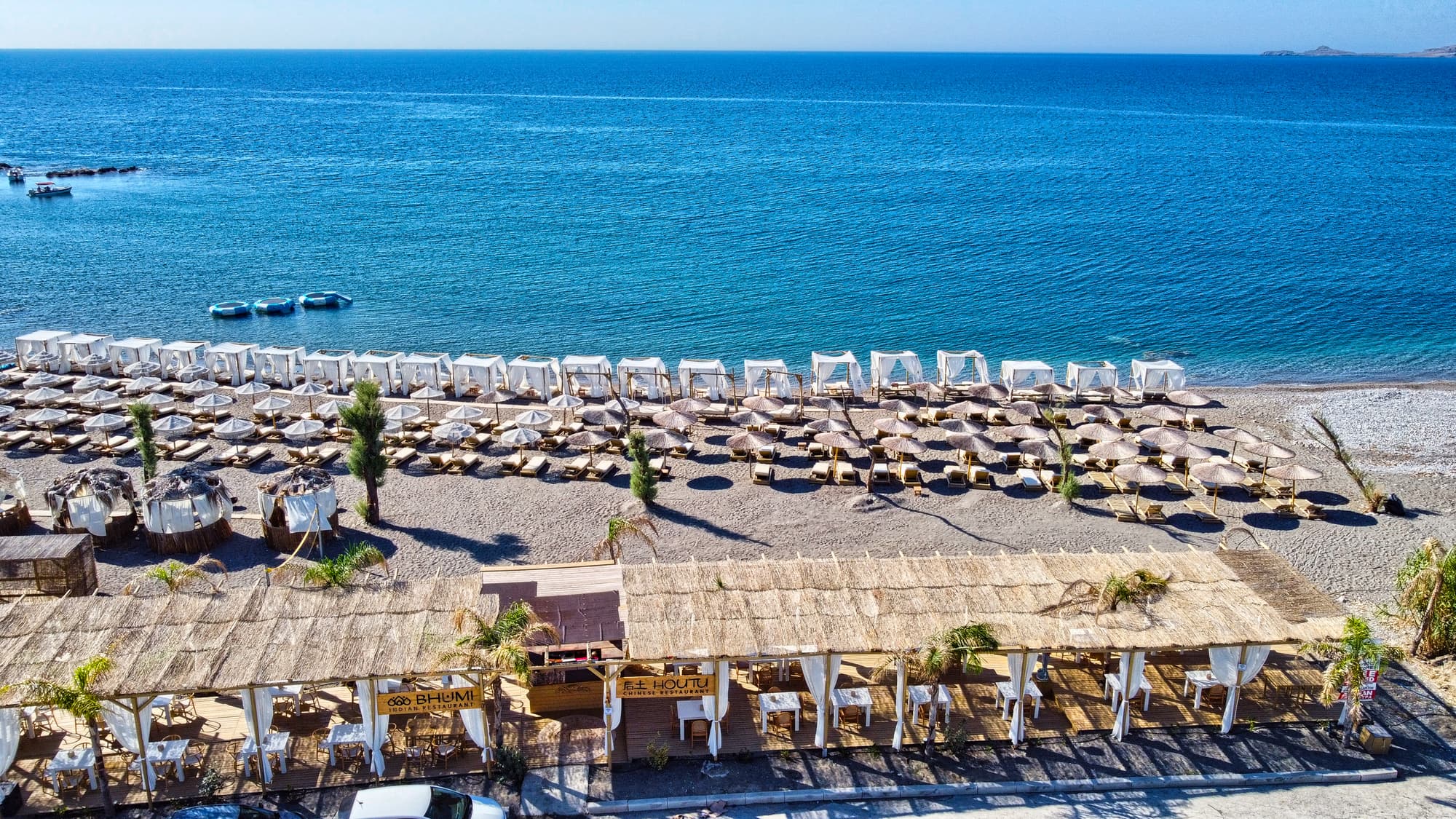 Alia suites & Alia beachfront suites and spa