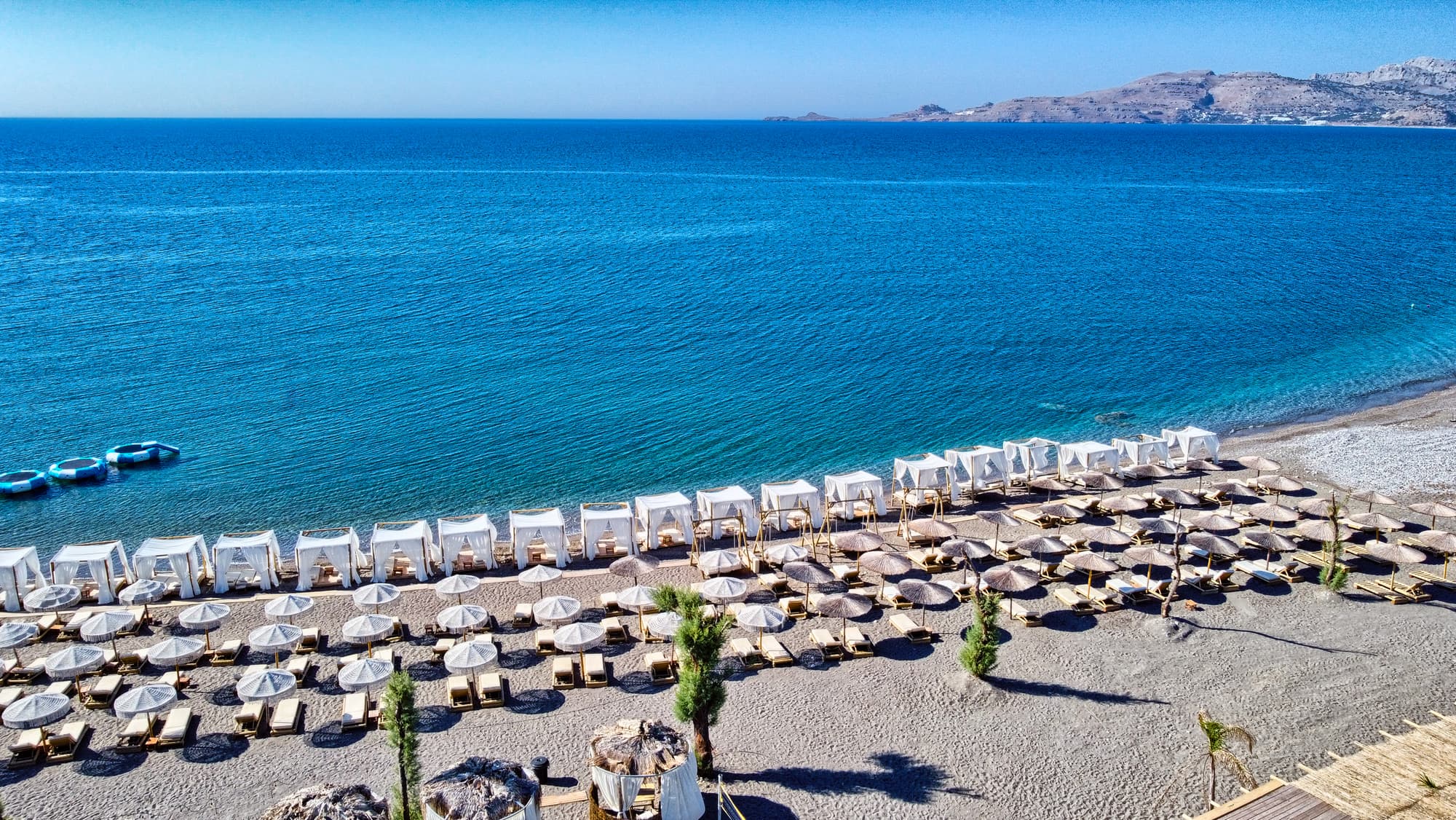 Alia suites & Alia beachfront suites and spa