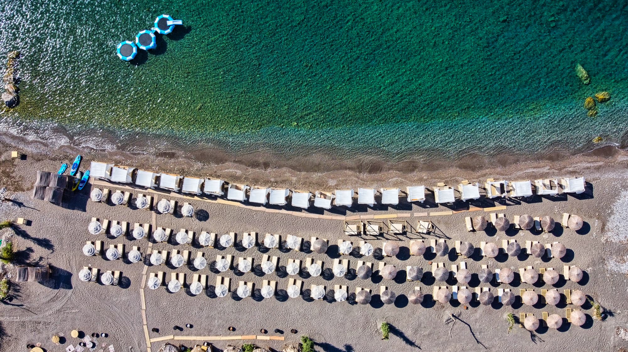 Alia suites & Alia beachfront suites and spa