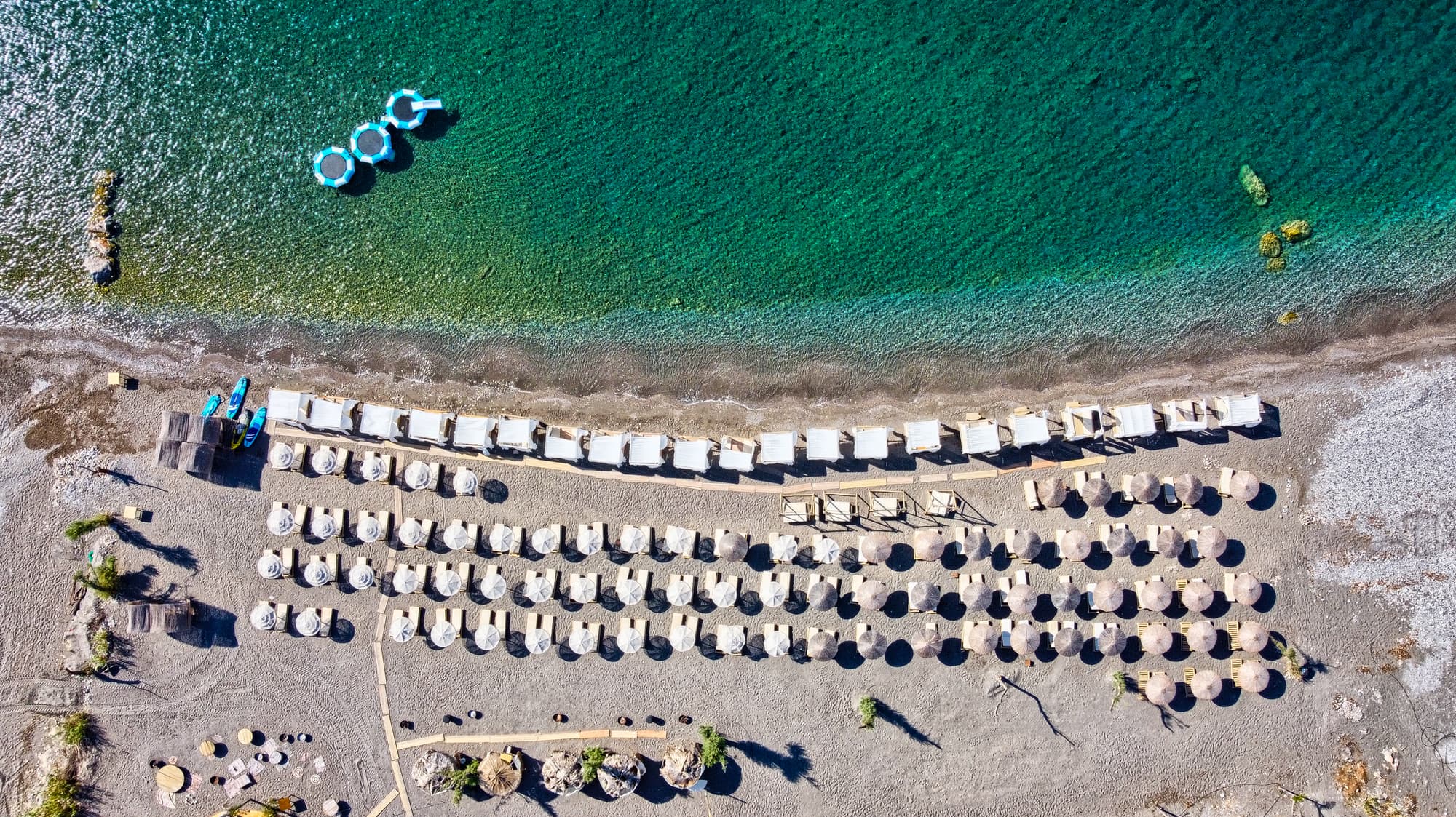 Alia suites & Alia beachfront suites and spa