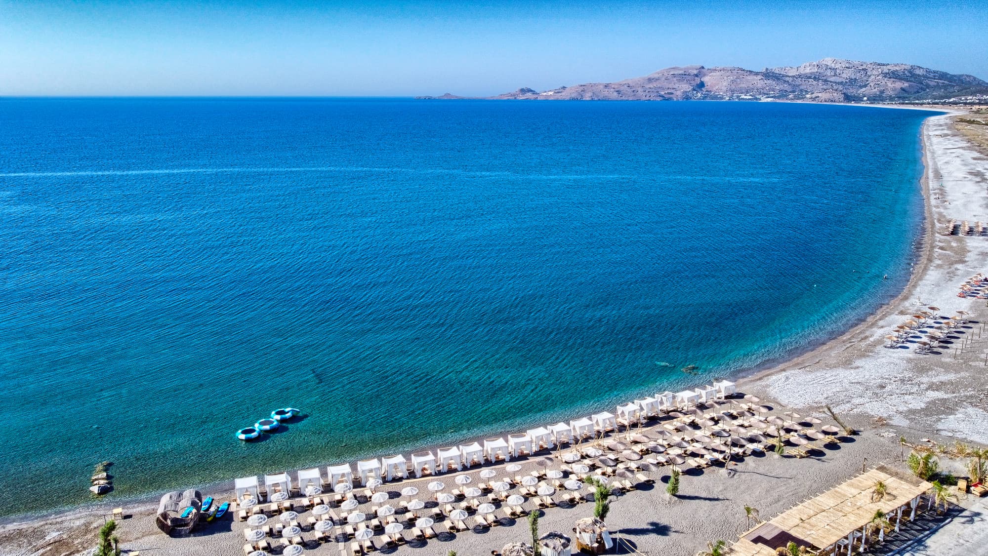 Alia suites & Alia beachfront suites and spa