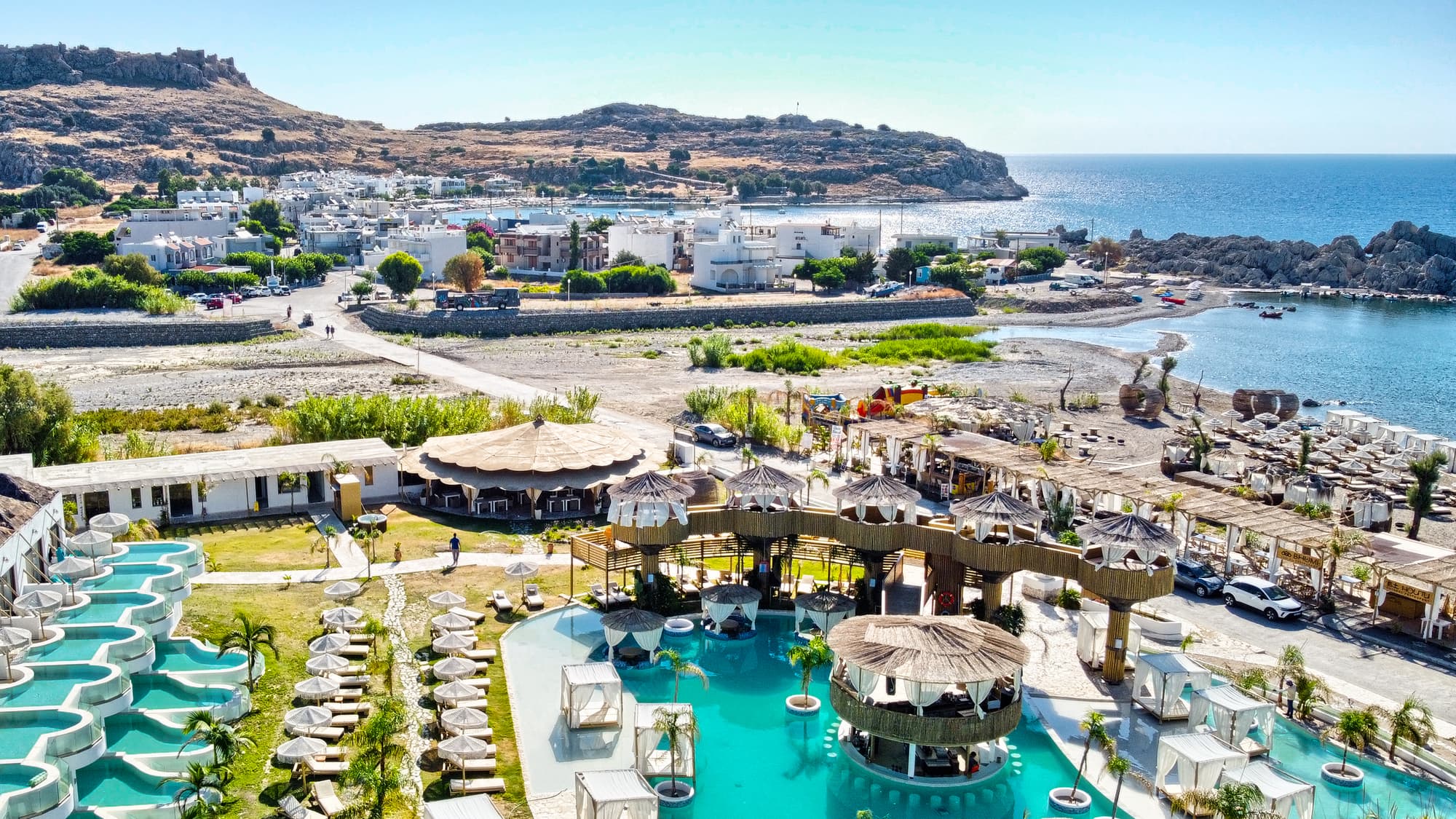 Alia suites & Alia beachfront suites and spa