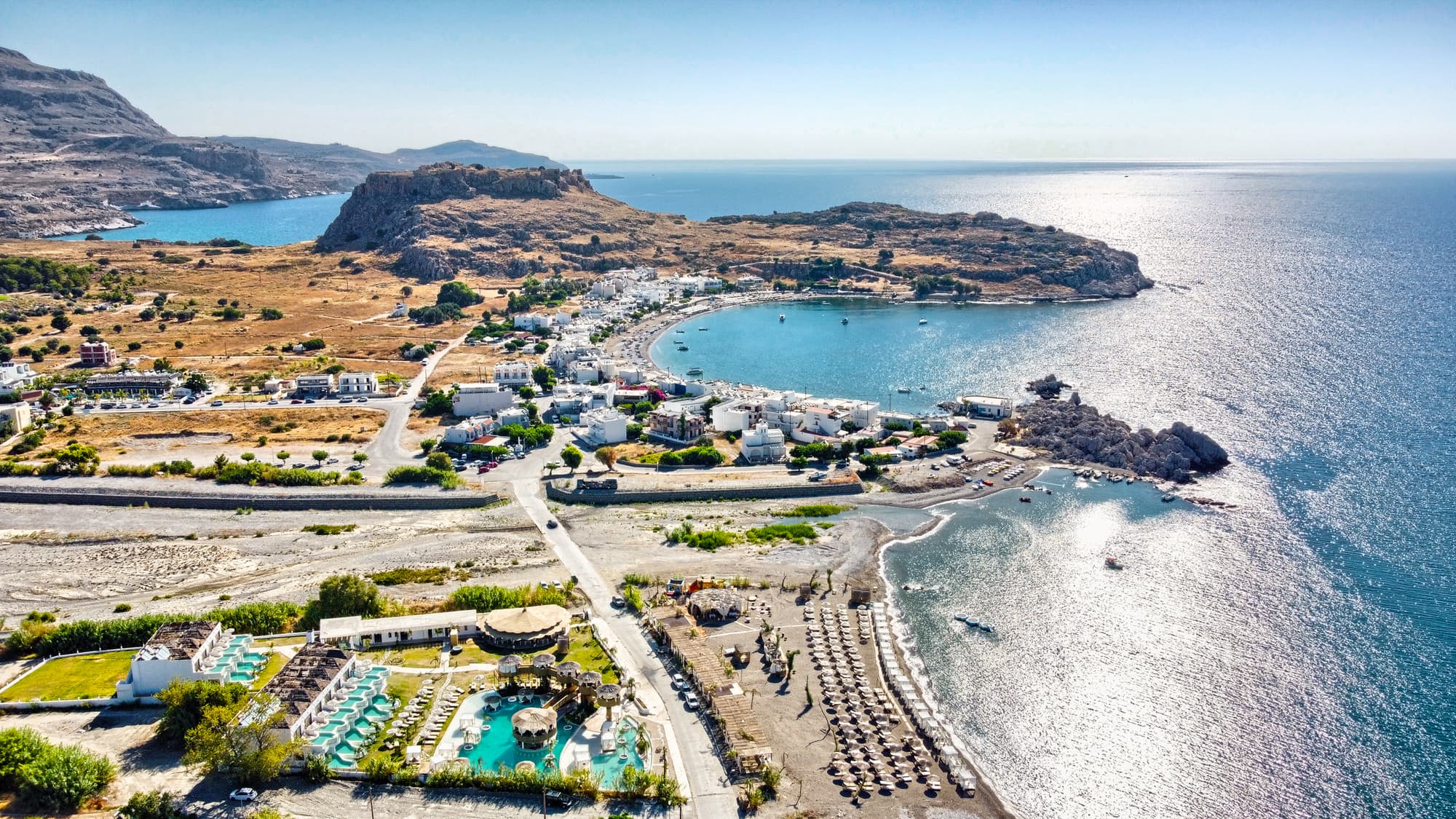 Alia suites & Alia beachfront suites and spa