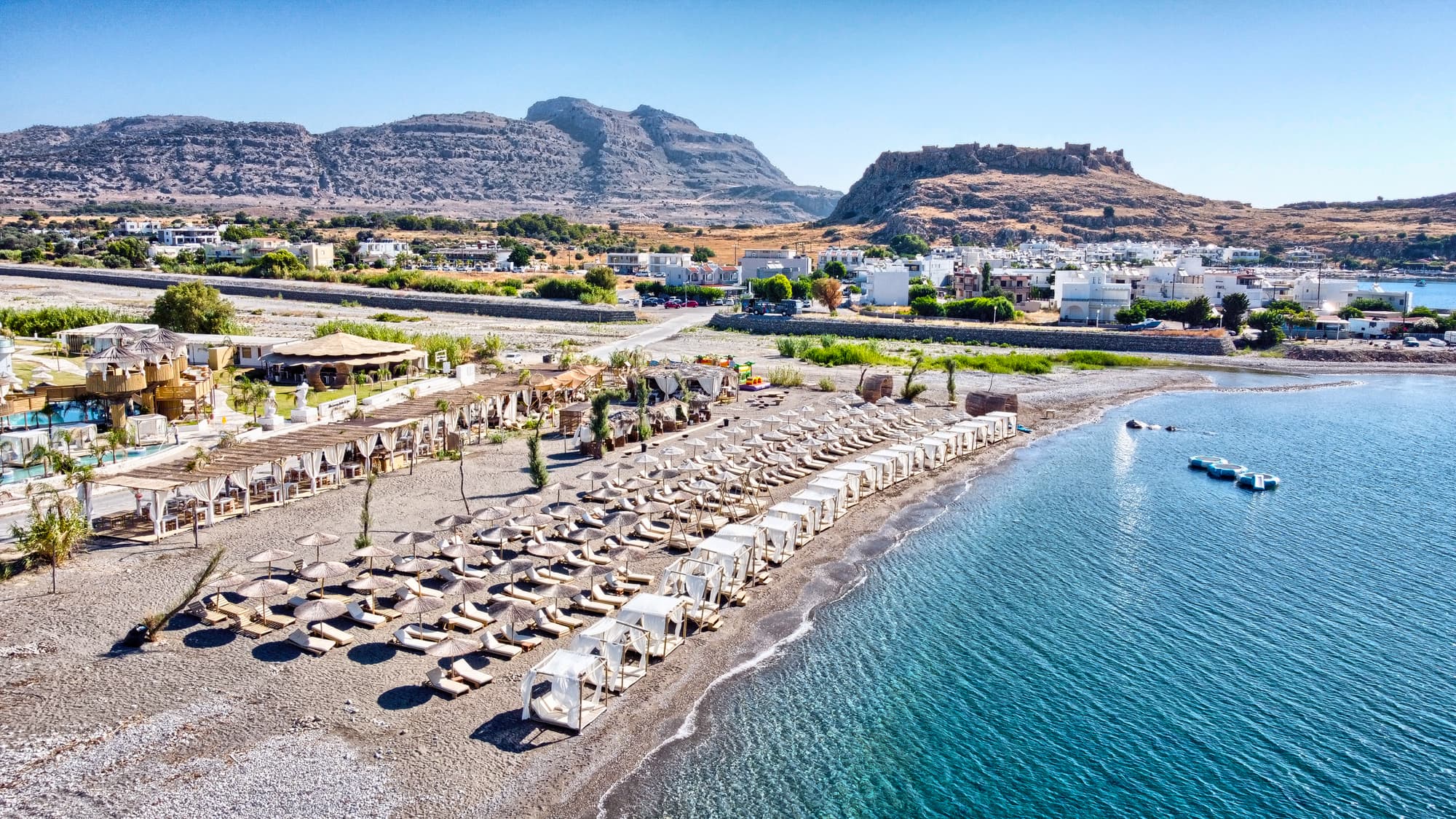 Alia suites & Alia beachfront suites and spa