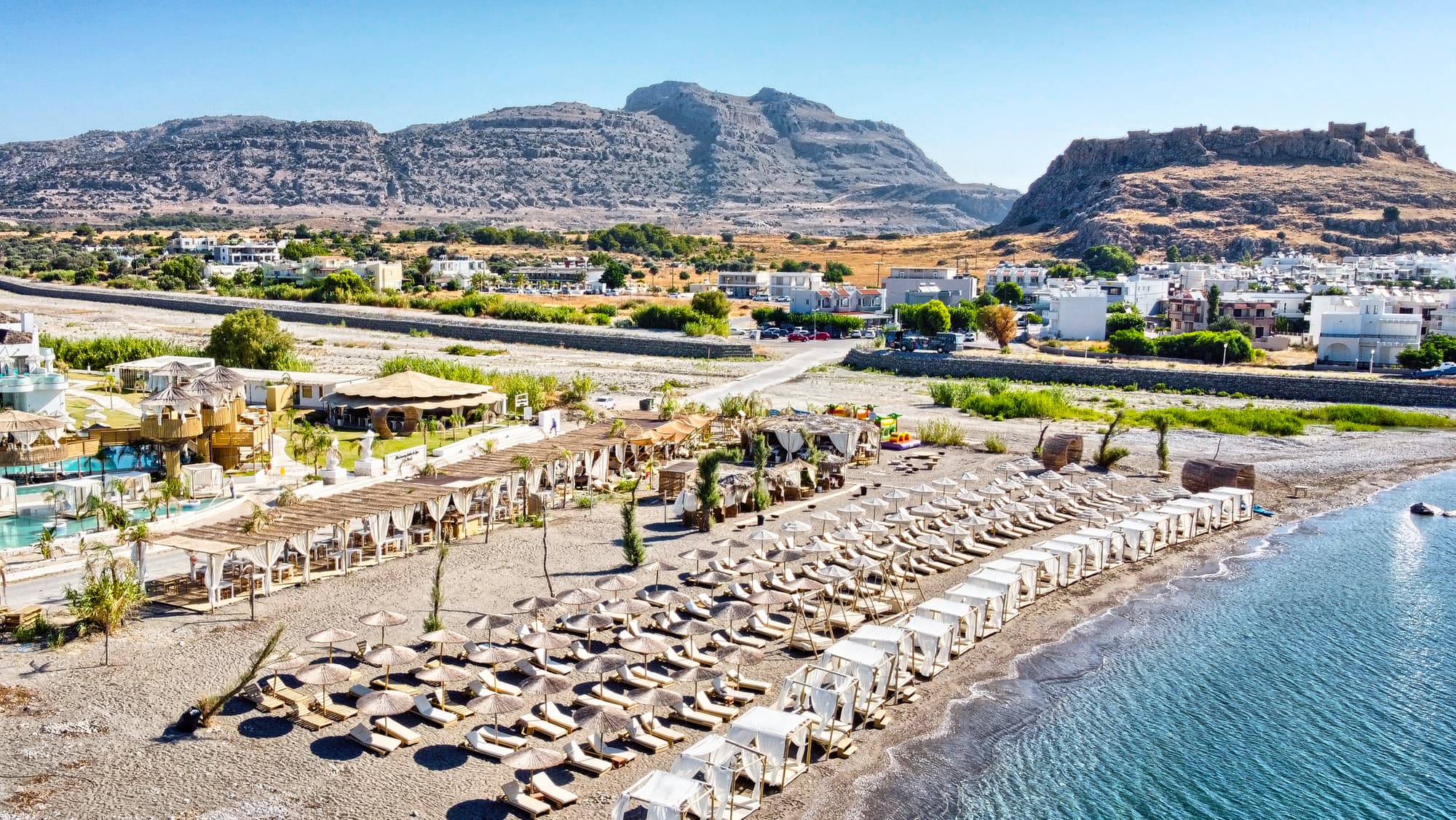 Alia suites & Alia beachfront suites and spa